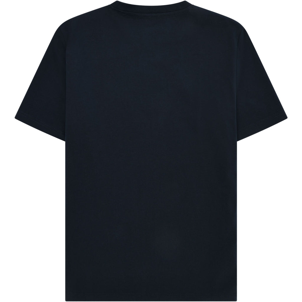 T-SHIRTS - Basic t-shirt -  - Hr Ravn