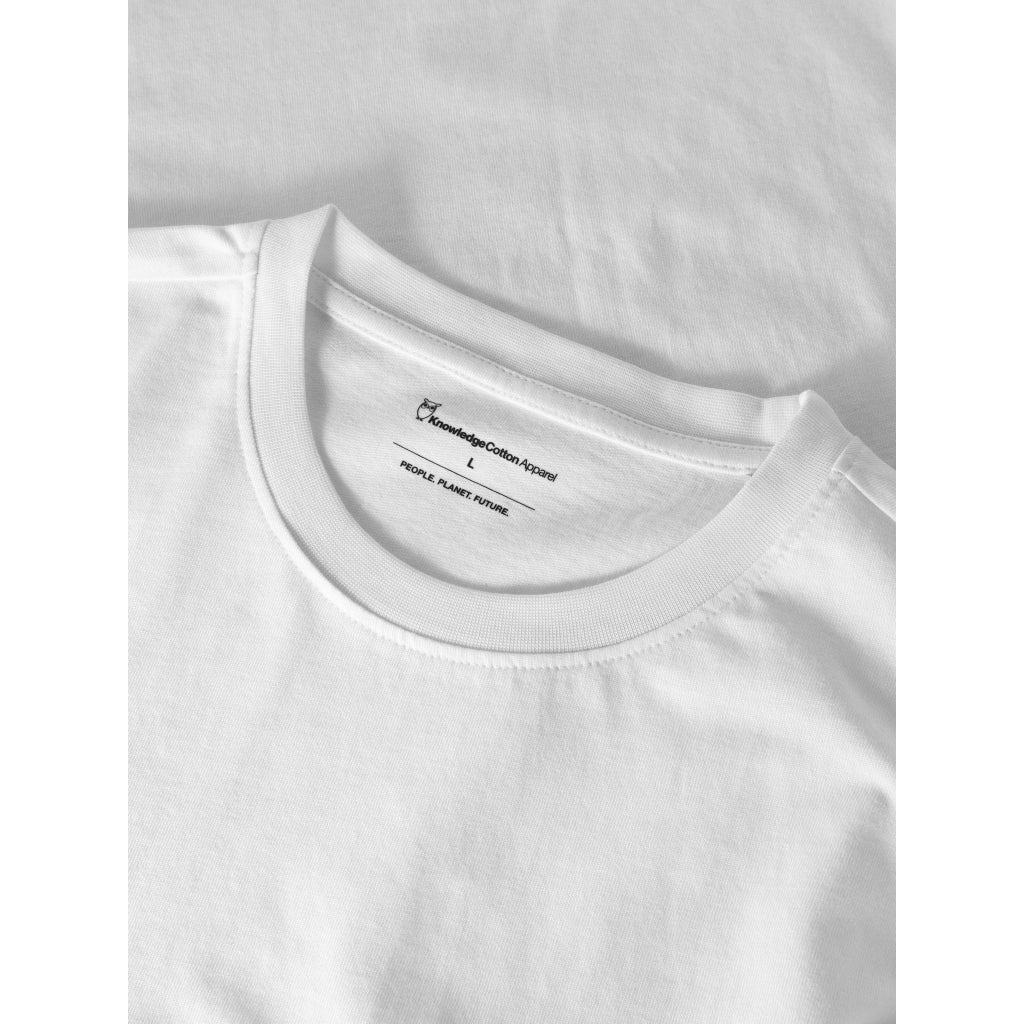 T-SHIRTS - Basic t-shirt -  - Hr Ravn