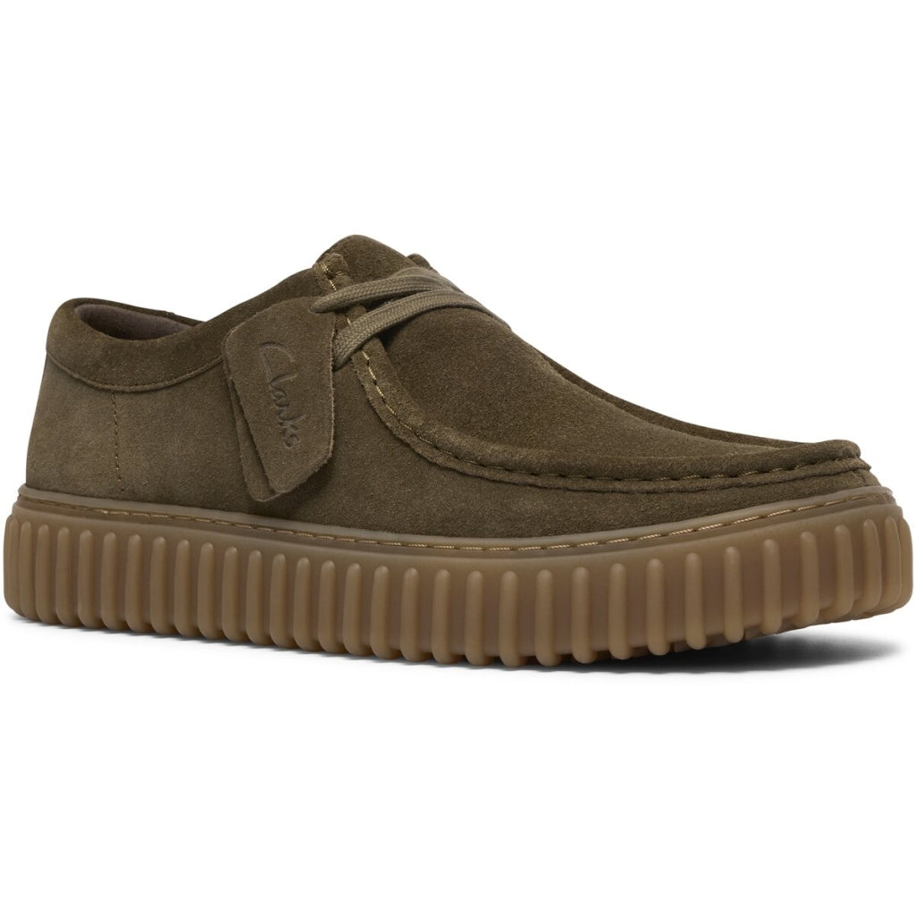 Clarks Torhill Lo G Shoes