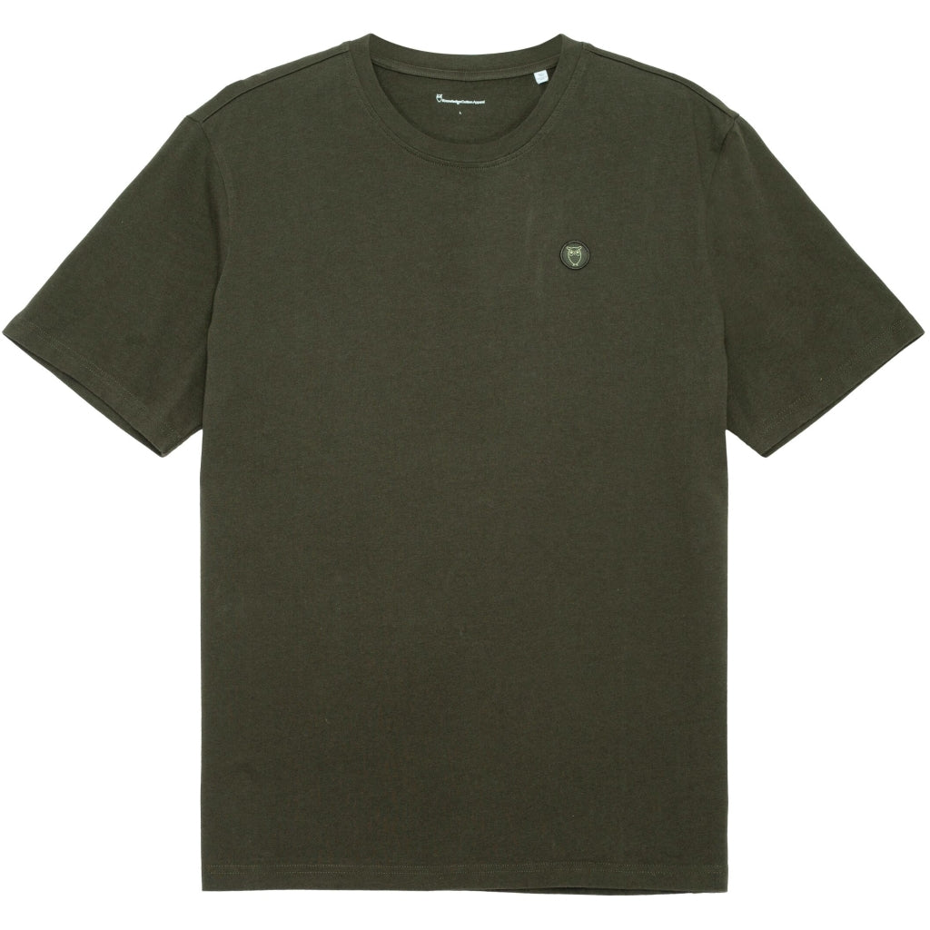 T-SHIRTS - Badge t-shirt -  - Hr Ravn