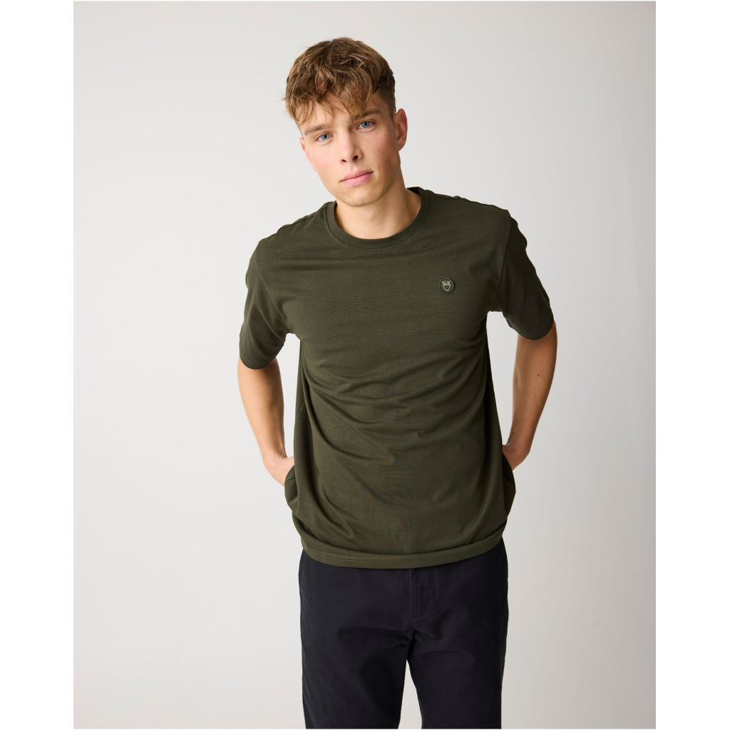 T-SHIRTS - Badge t-shirt -  - Hr Ravn