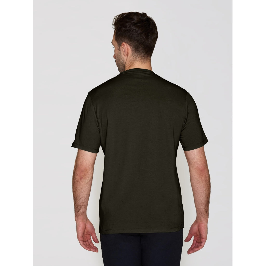 T-SHIRTS - Basic t-shirt -  - Hr Ravn