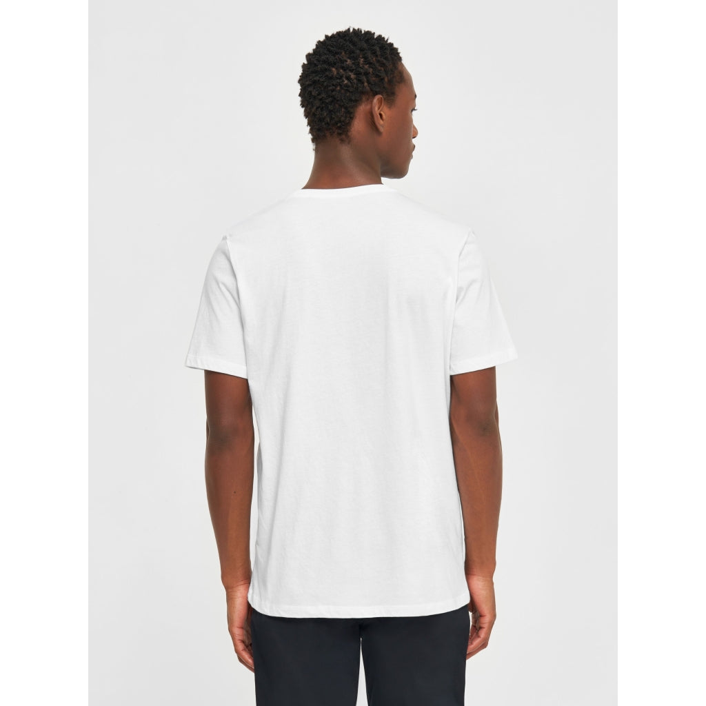 T-SHIRTS - Basic t-shirt -  - Hr Ravn