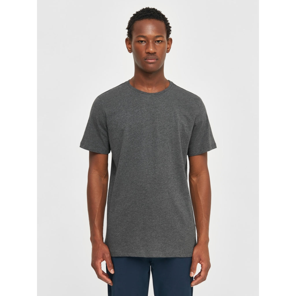 T-SHIRTS - Basic t-shirt -  - Hr Ravn