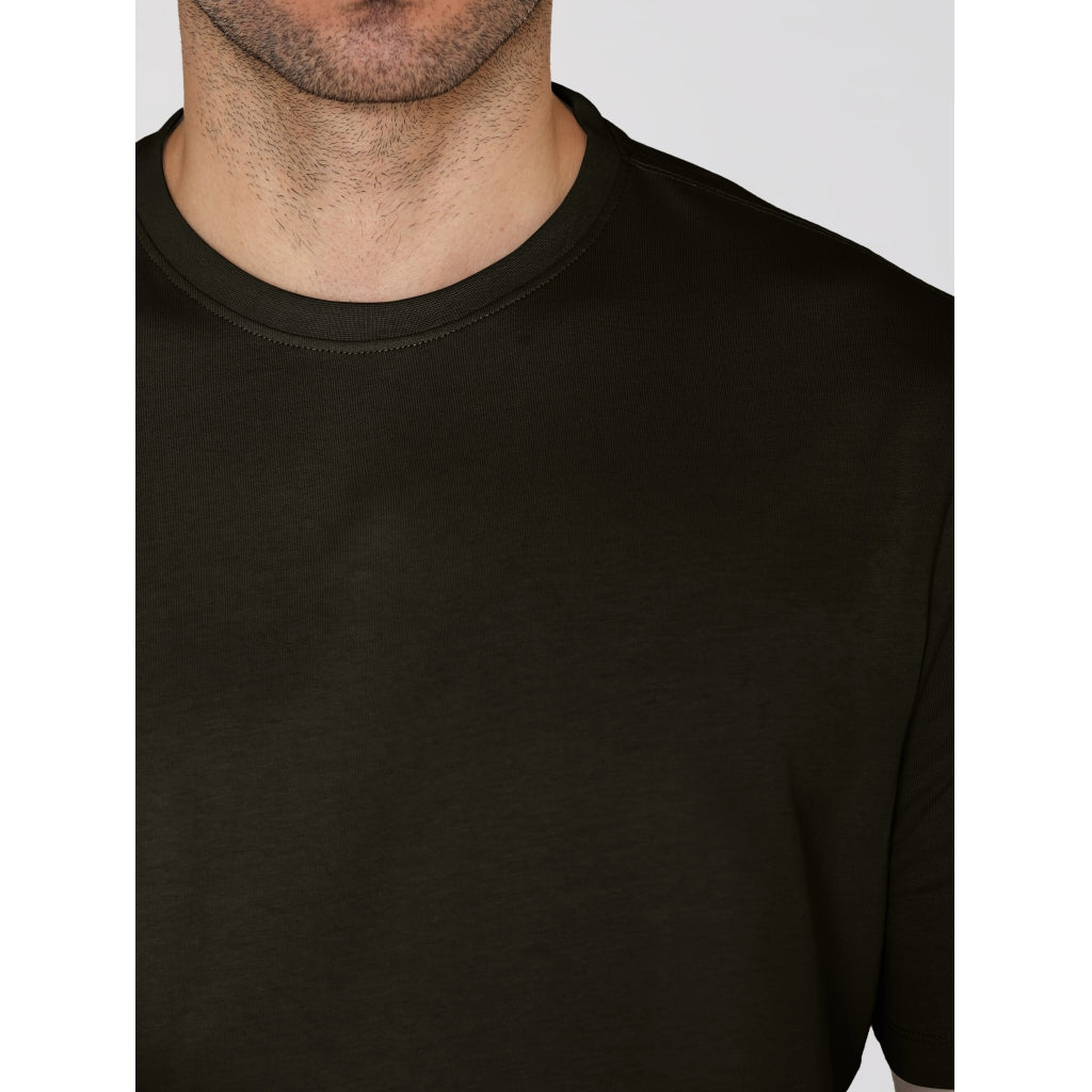 T-SHIRTS - Basic t-shirt -  - Hr Ravn