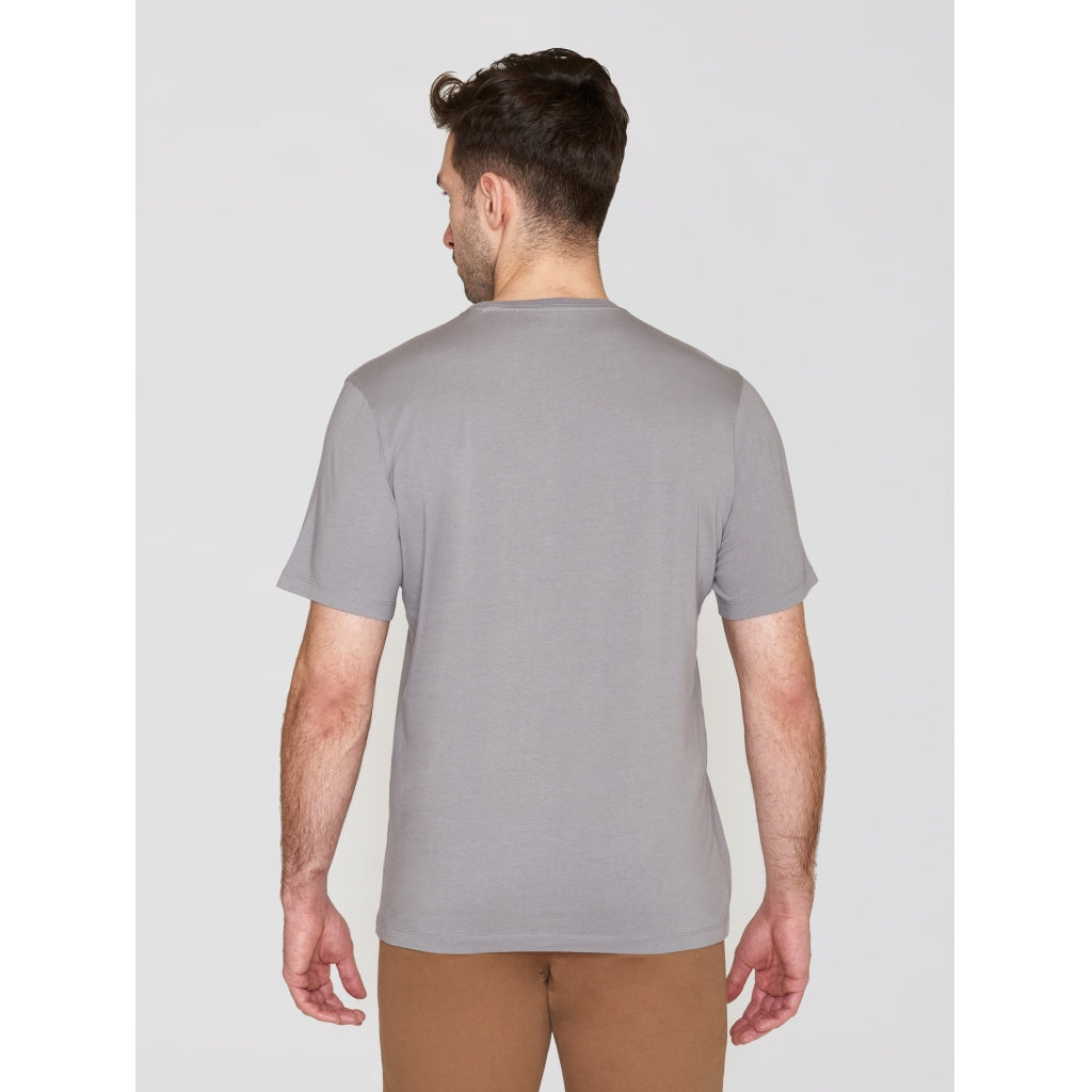 T-SHIRTS - Basic t-shirt -  - Hr Ravn
