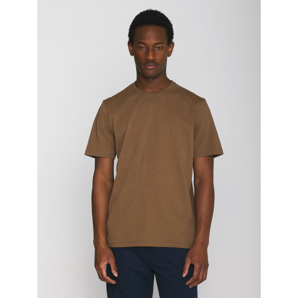T-SHIRTS - Basic t-shirt -  - Hr Ravn