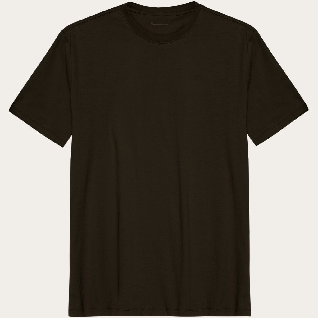 T-SHIRTS - Basic t-shirt -  - Hr Ravn
