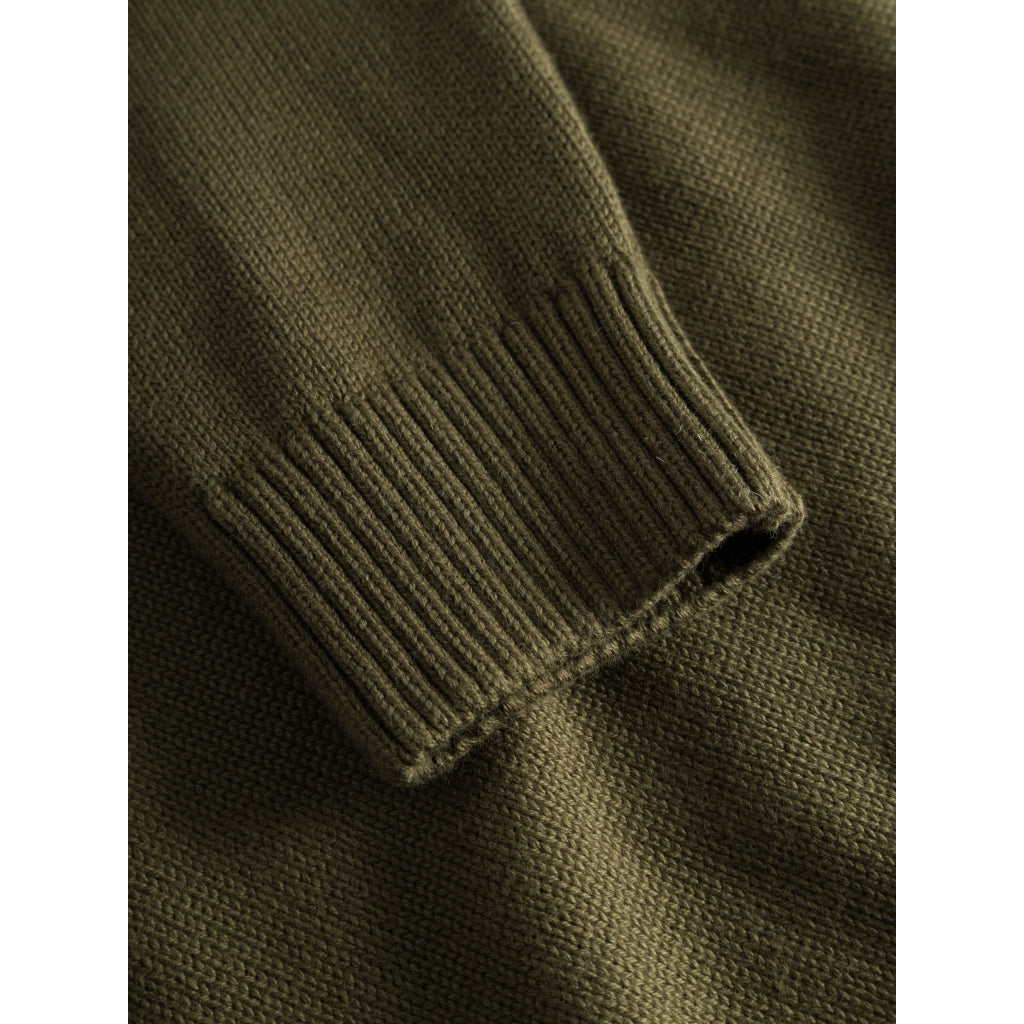 STRIK - Plain Knitted Crew Neck -  - Hr Ravn