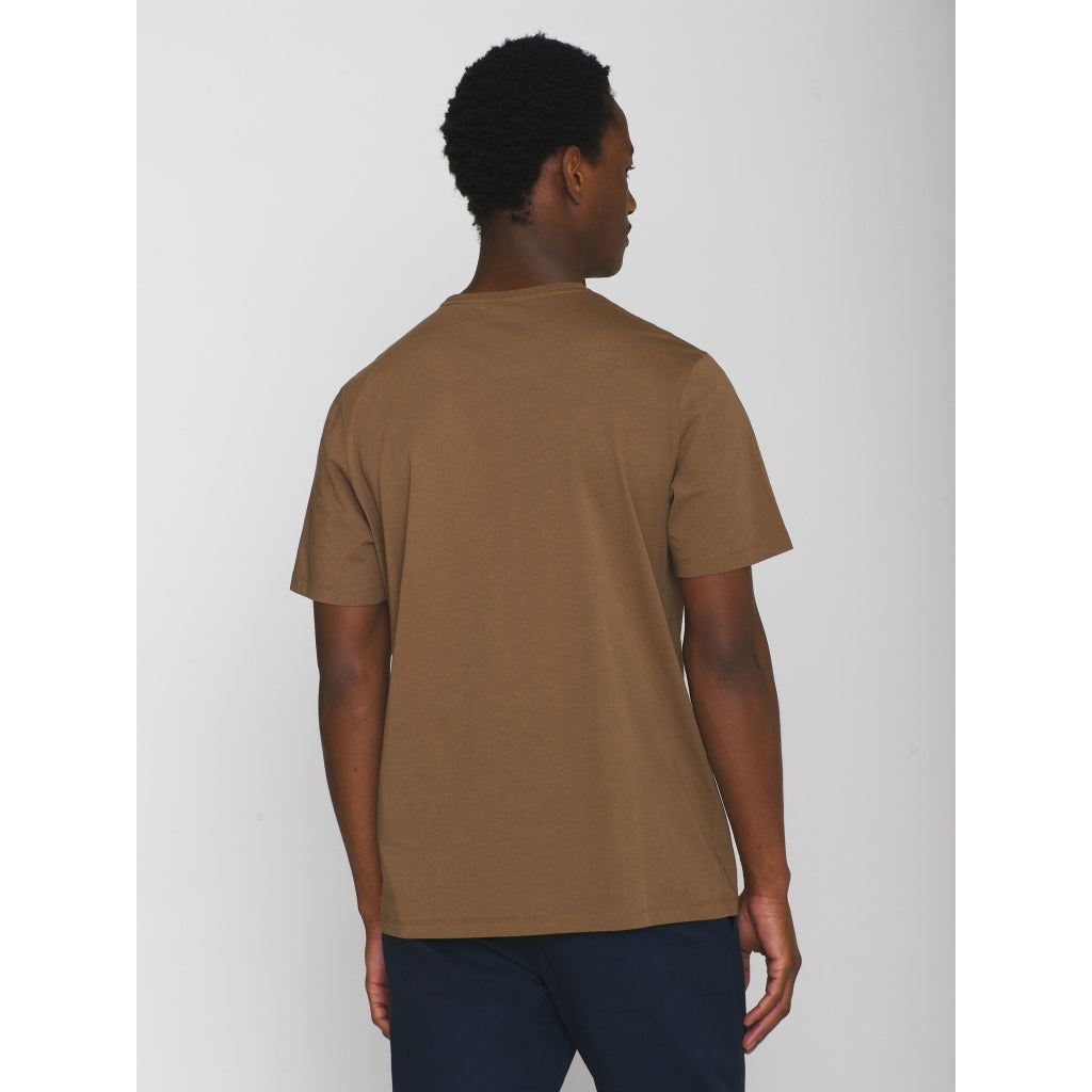 T-SHIRTS - Basic t-shirt -  - Hr Ravn