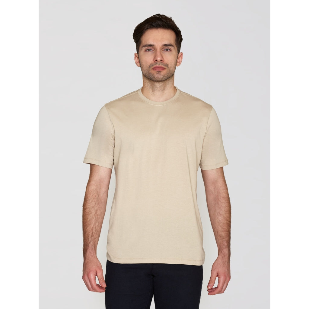 T-SHIRTS - Basic t-shirt -  - Hr Ravn