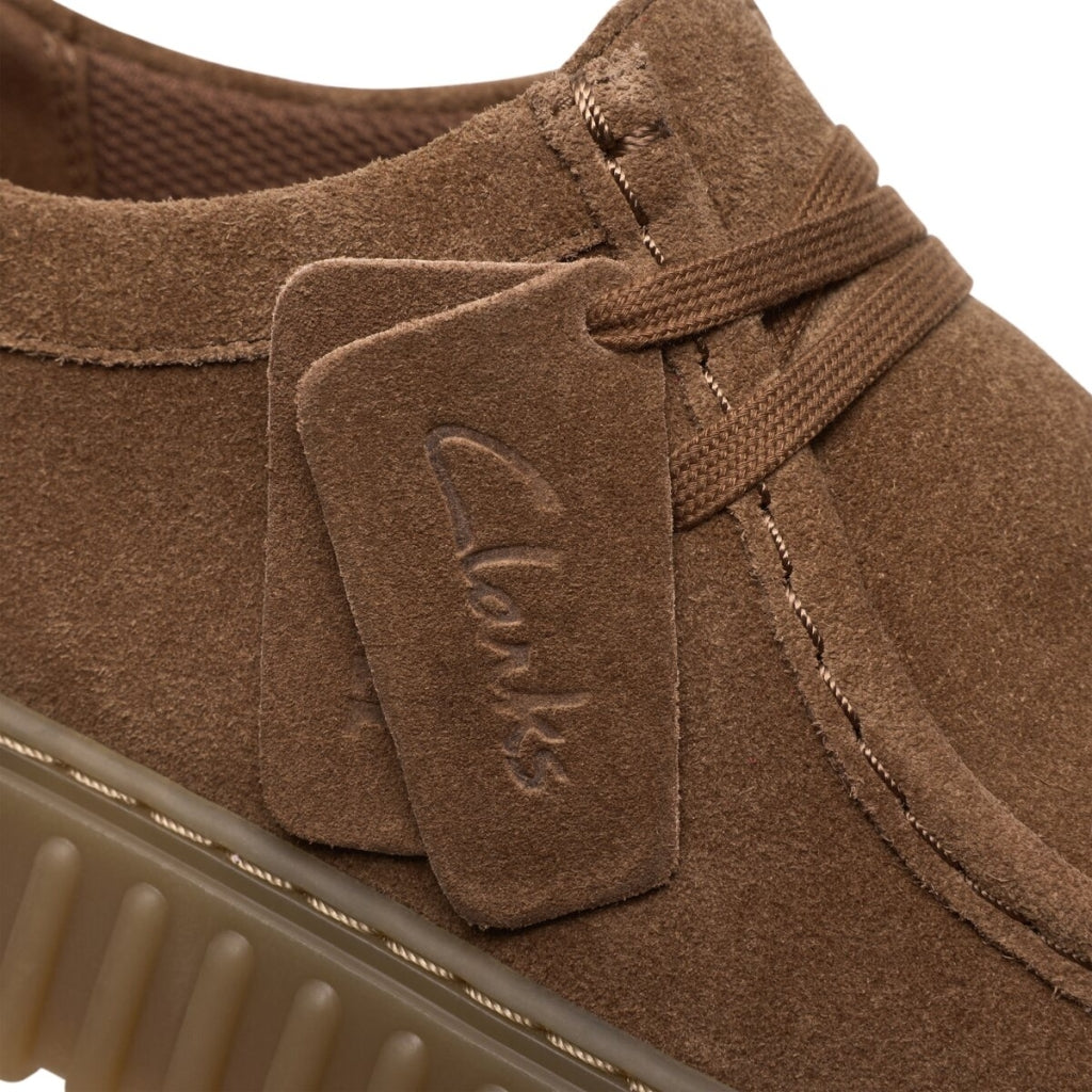 Clarks Torhill Lo G Shoes