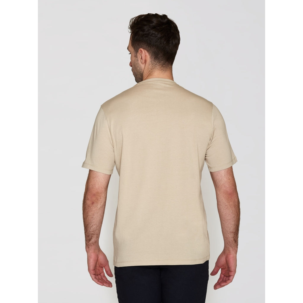 T-SHIRTS - Basic t-shirt -  - Hr Ravn