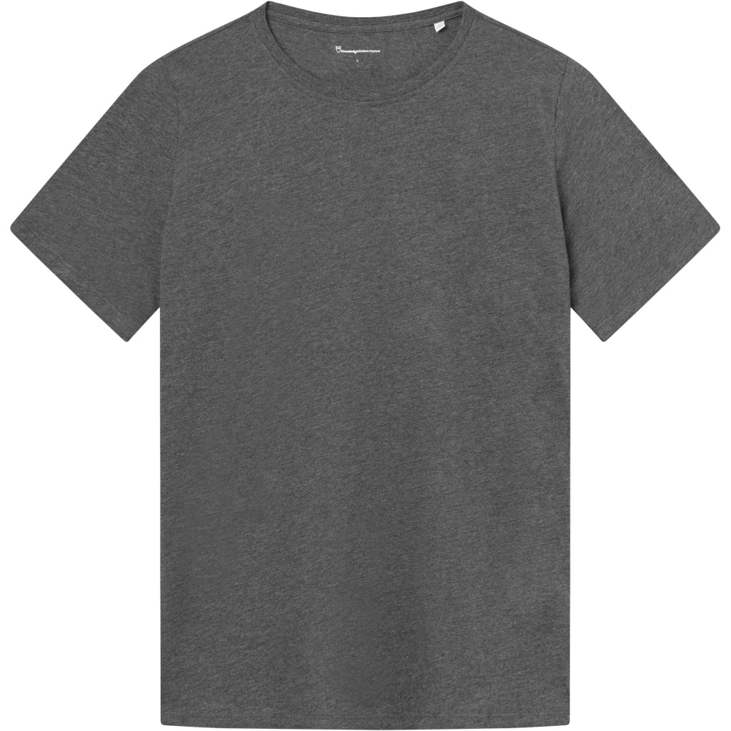 T-SHIRTS - Basic t-shirt -  - Hr Ravn