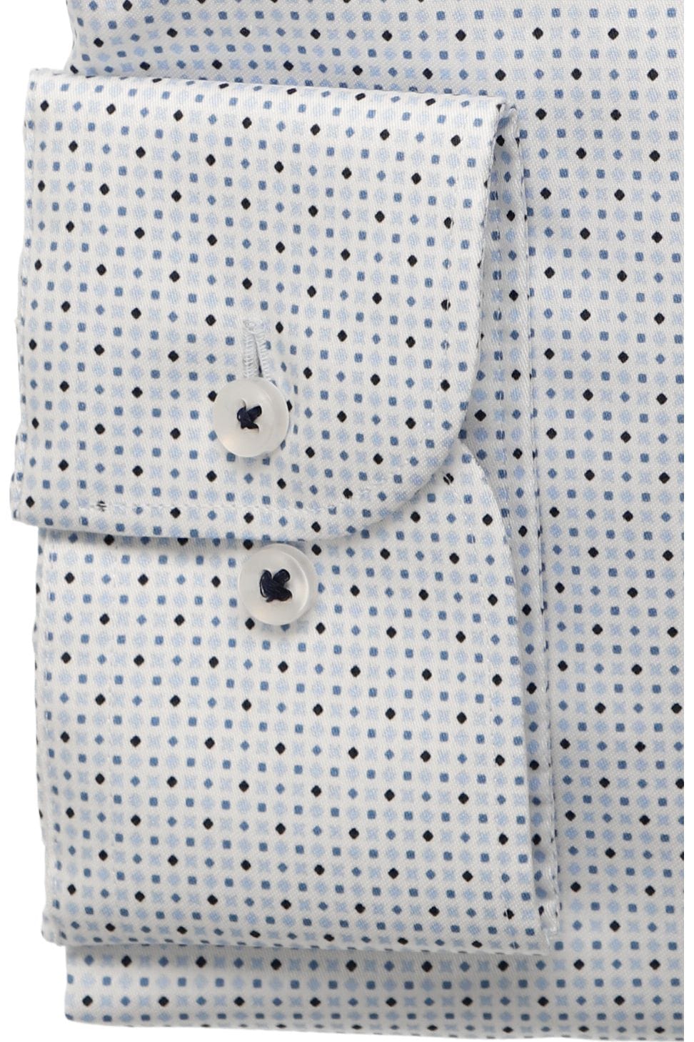 Eterna Slim Fit Strygefri Skjorte