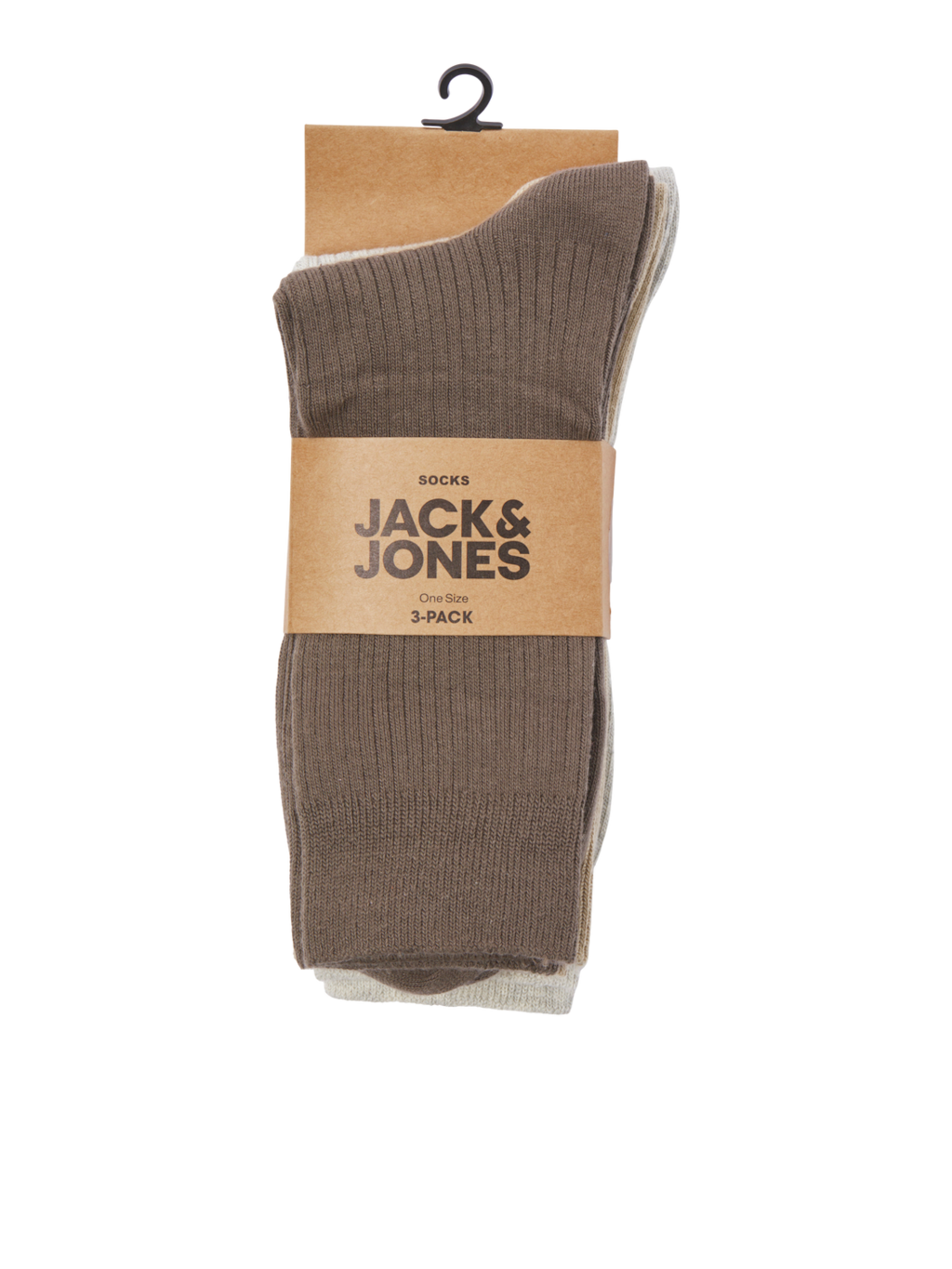 JAC Premium Sock 3-Pack