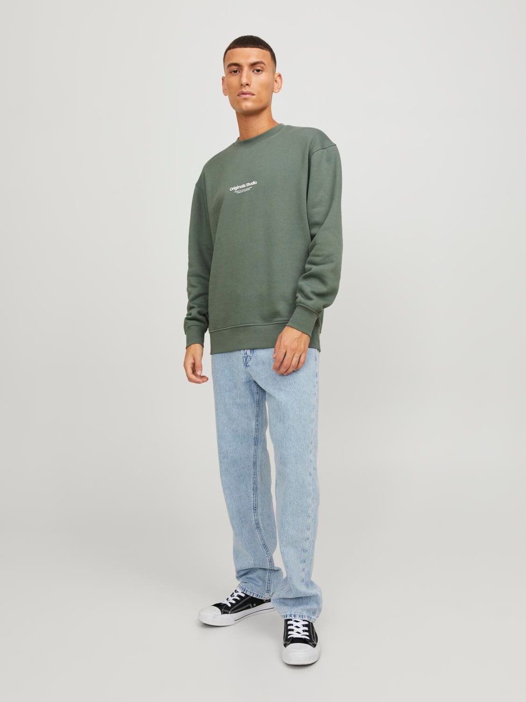 JORVesterbro Sweat Crew Neck