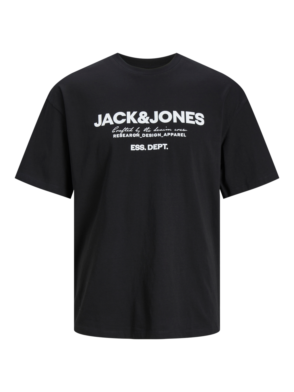 JJGale Tee SS O-neck - T-SHIRTS -  - Hr Ravn