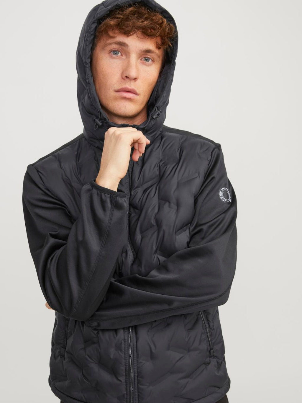 JCOHeat Hybrid Jacket