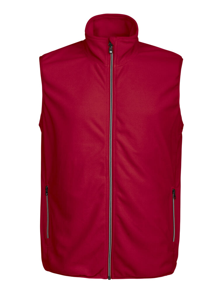VESTE - Melton vest herre -  - Hr Ravn