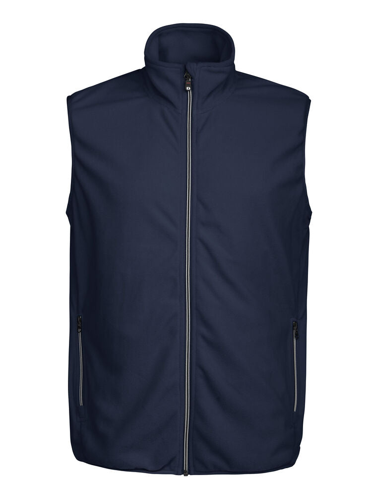 VESTE - Melton vest herre -  - Hr Ravn