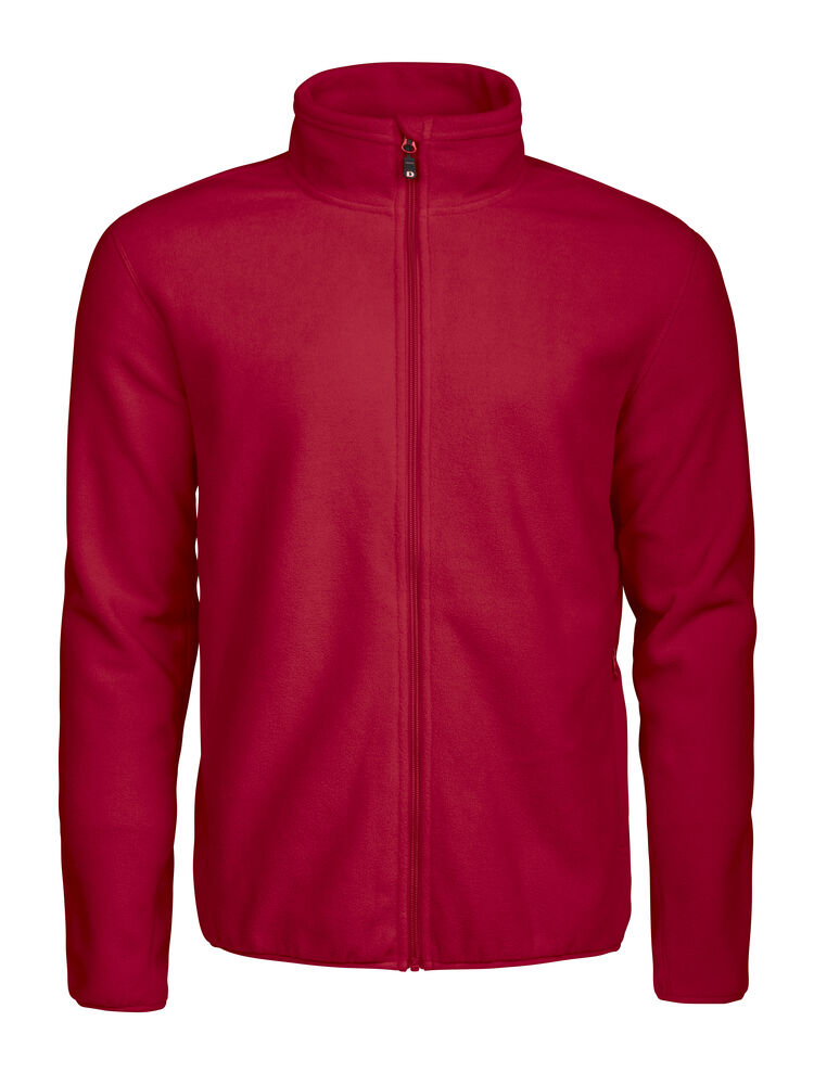 FLEECE & MIDLAYER - Warren Fullzip herre -  - Hr Ravn