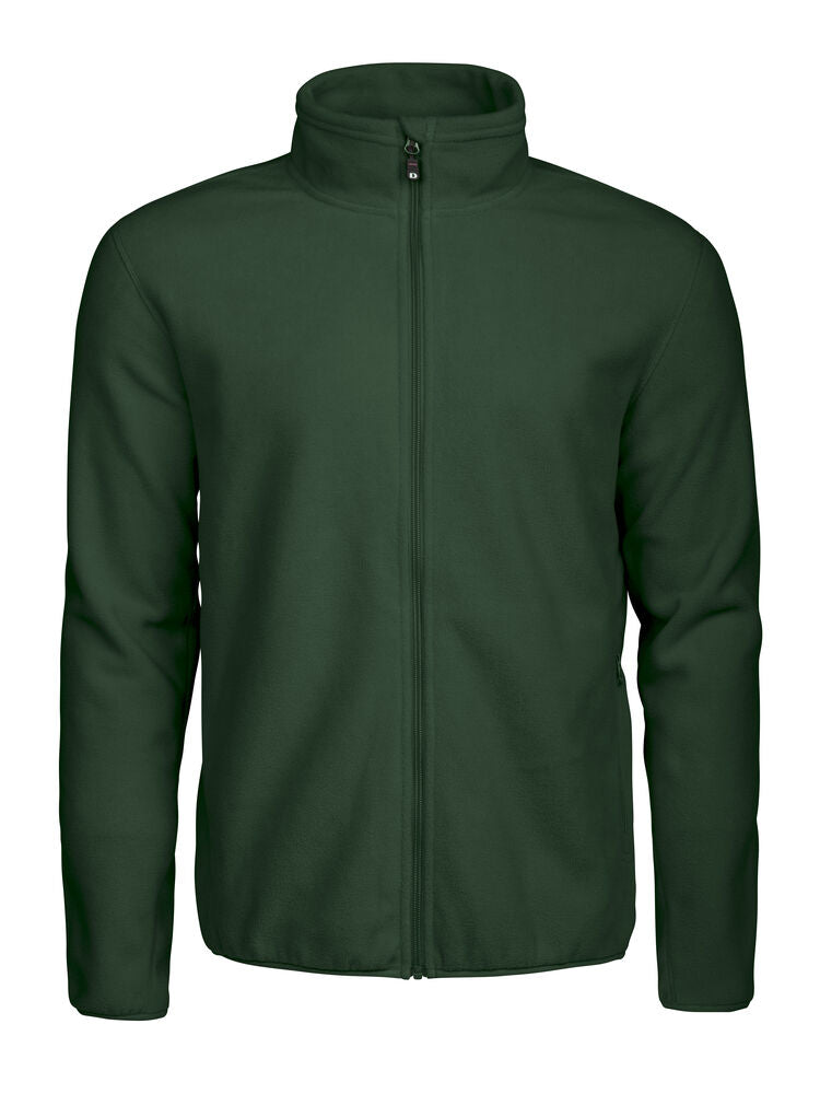 FLEECE & MIDLAYER - Warren Fullzip herre -  - Hr Ravn