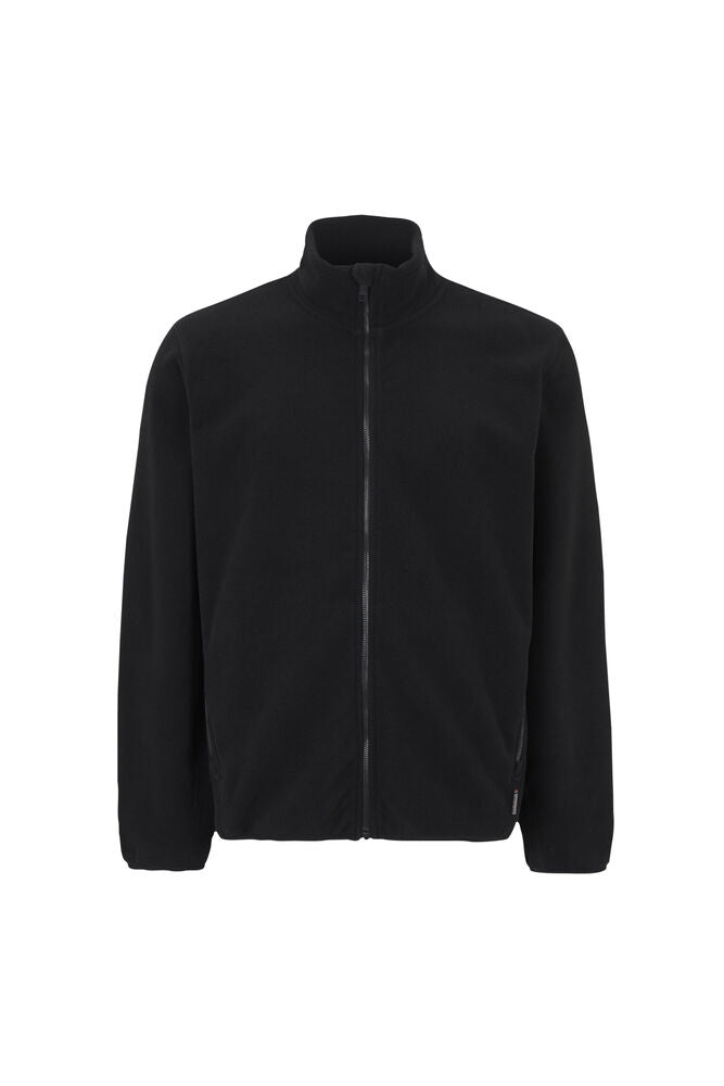 FLEECE & MIDLAYER - Wallis Full Zip herre -  - Hr Ravn