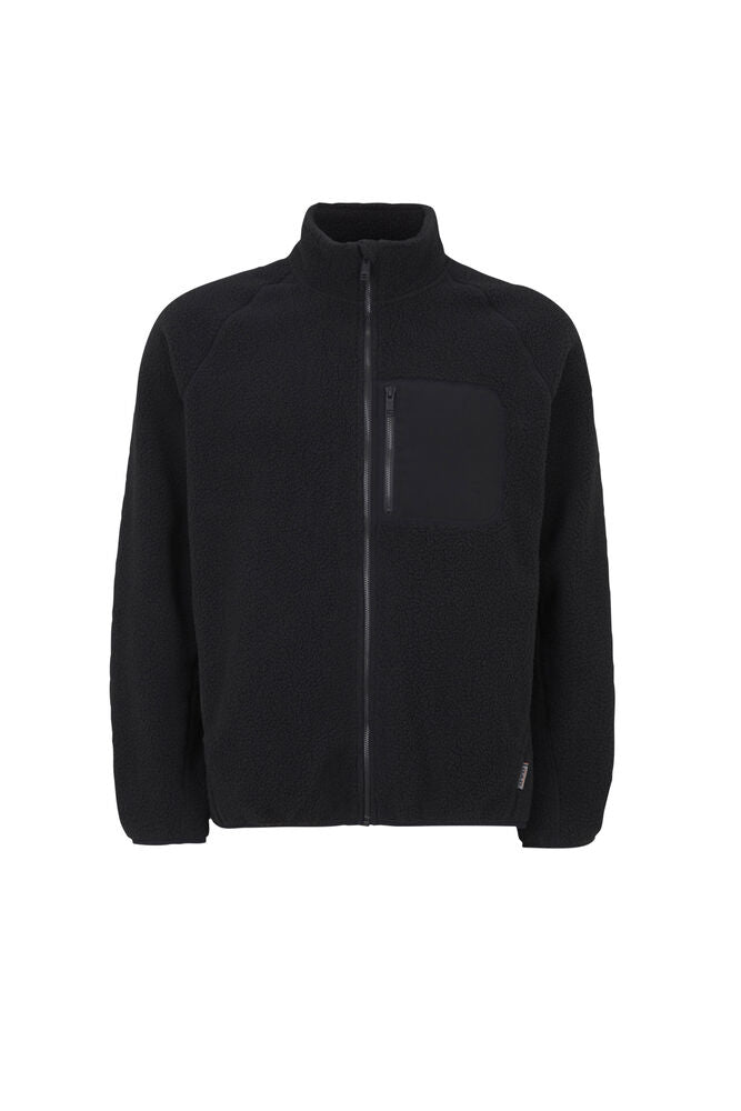 FLEECE & MIDLAYER - Roxby Full Zip herre -  - Hr Ravn