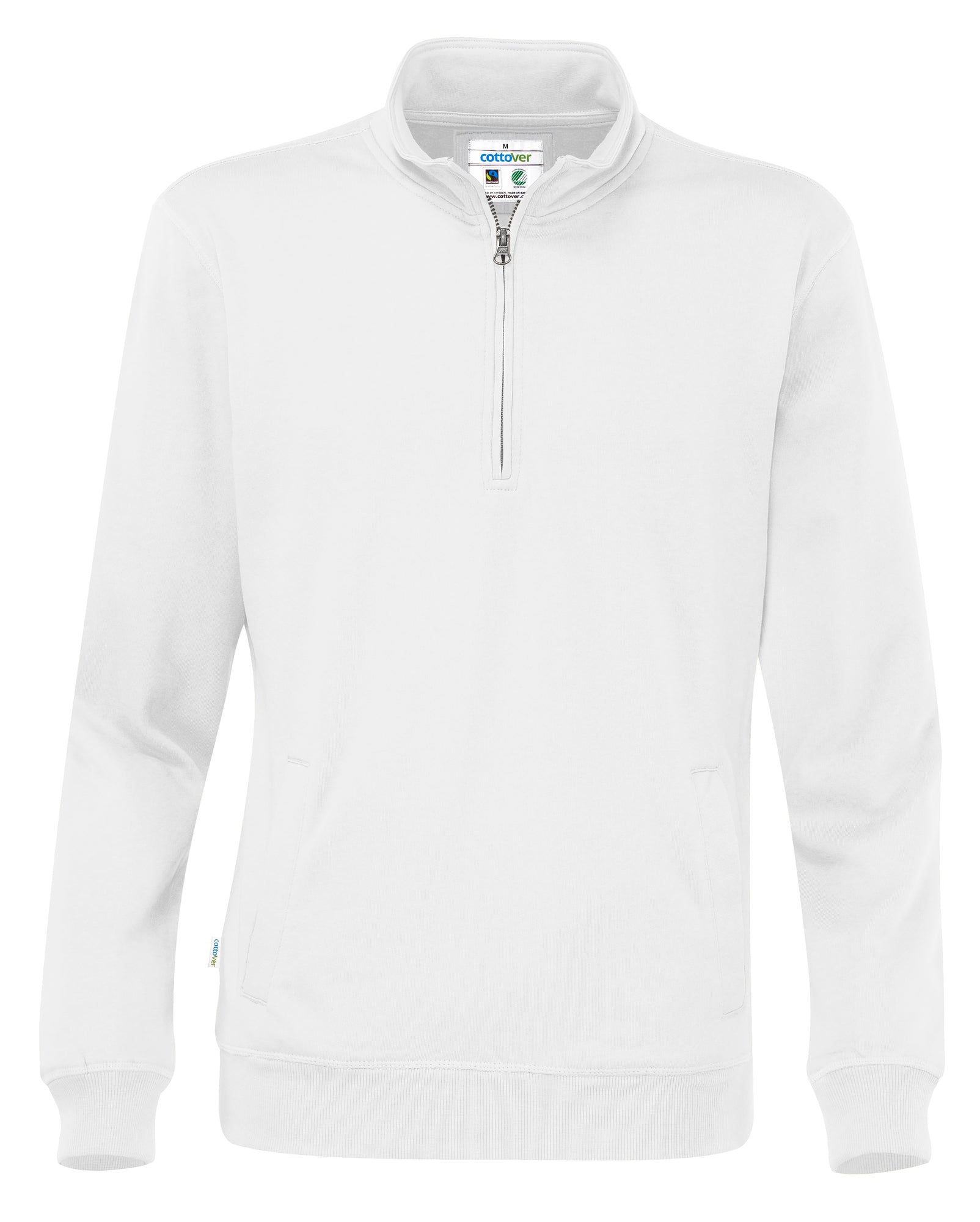 SWEATSHIRTS - Half Zip unisex -  - Hr Ravn