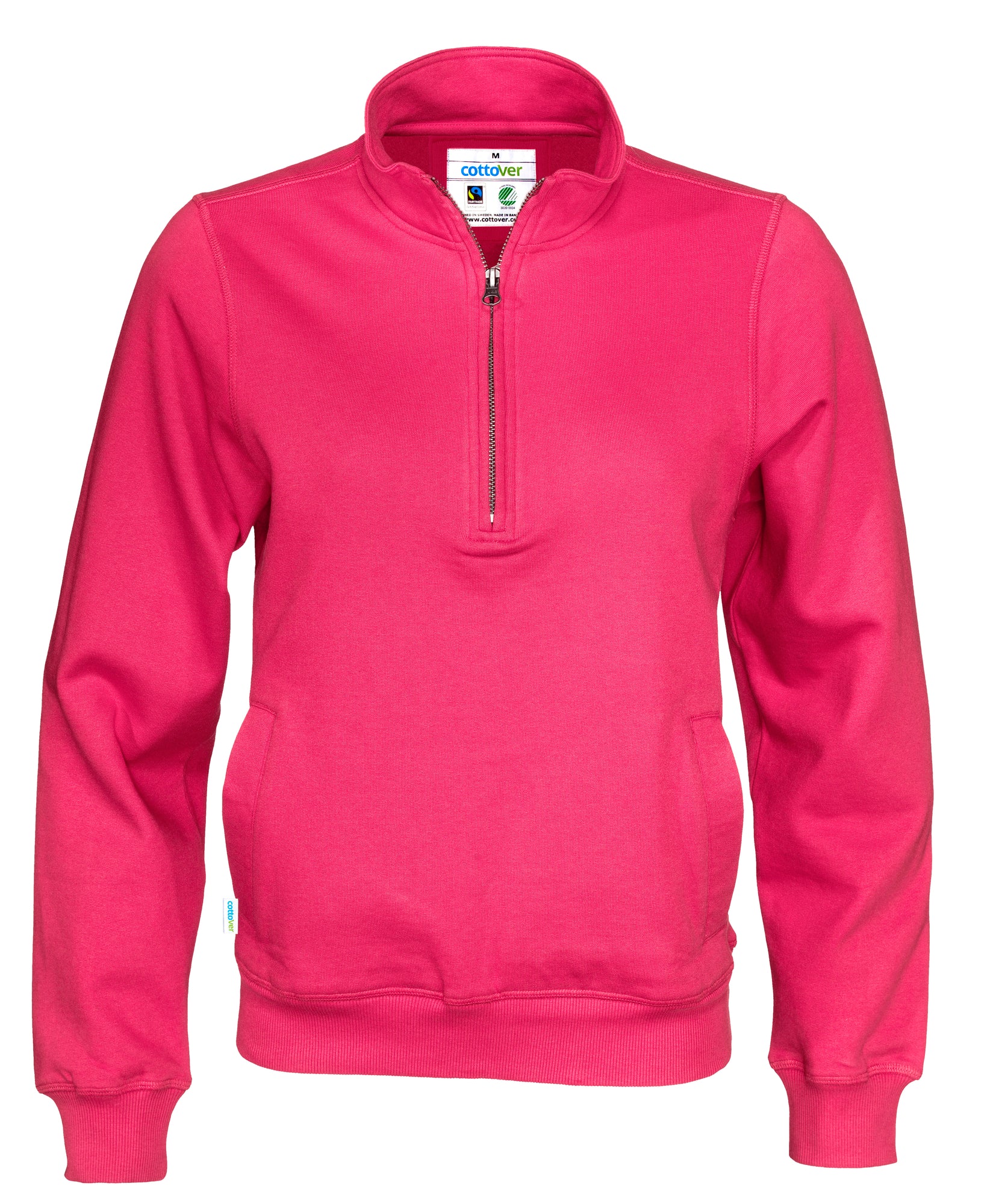 SWEATSHIRTS - Half Zip unisex -  - Hr Ravn