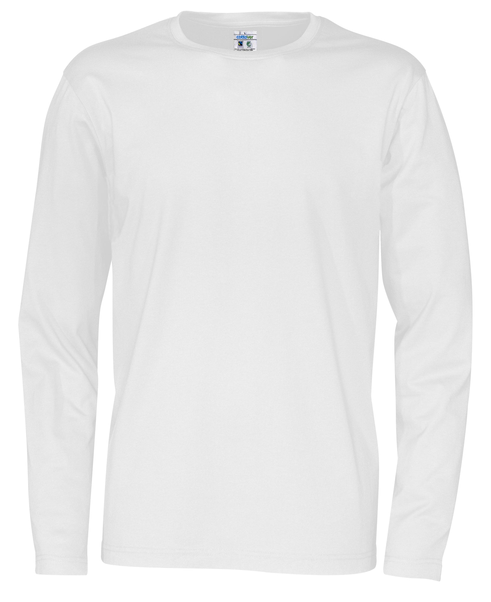 T-SHIRTS - T-shirt L/Æ herre -  - Hr Ravn