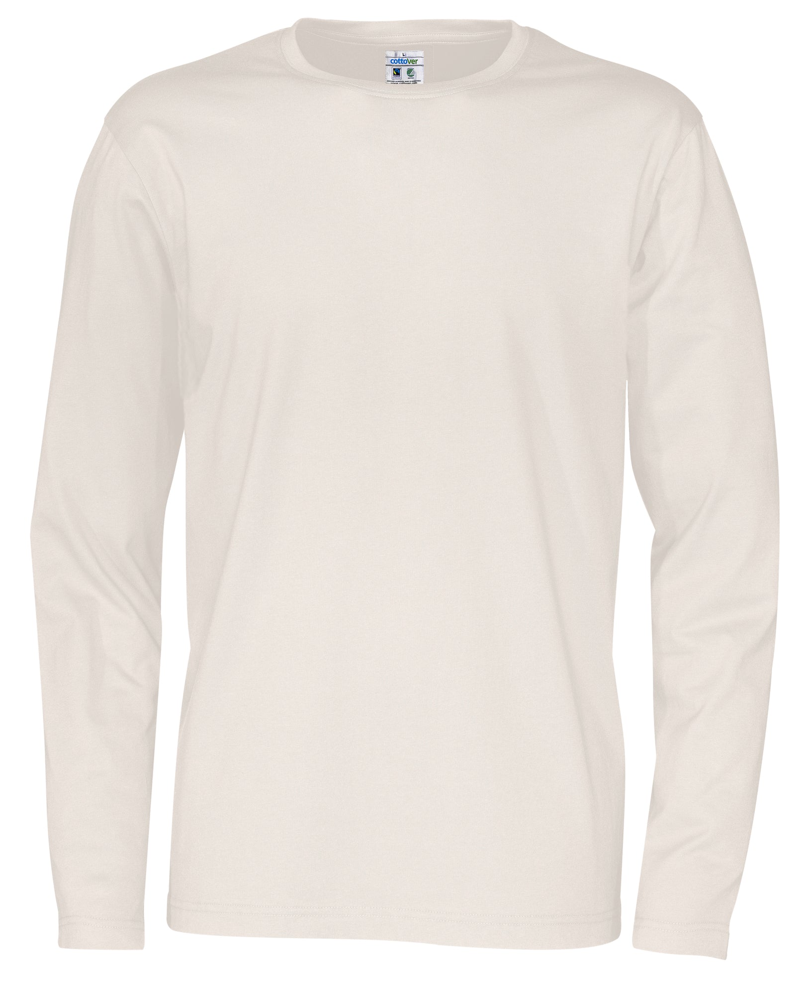T-SHIRTS - T-shirt L/Æ herre -  - Hr Ravn