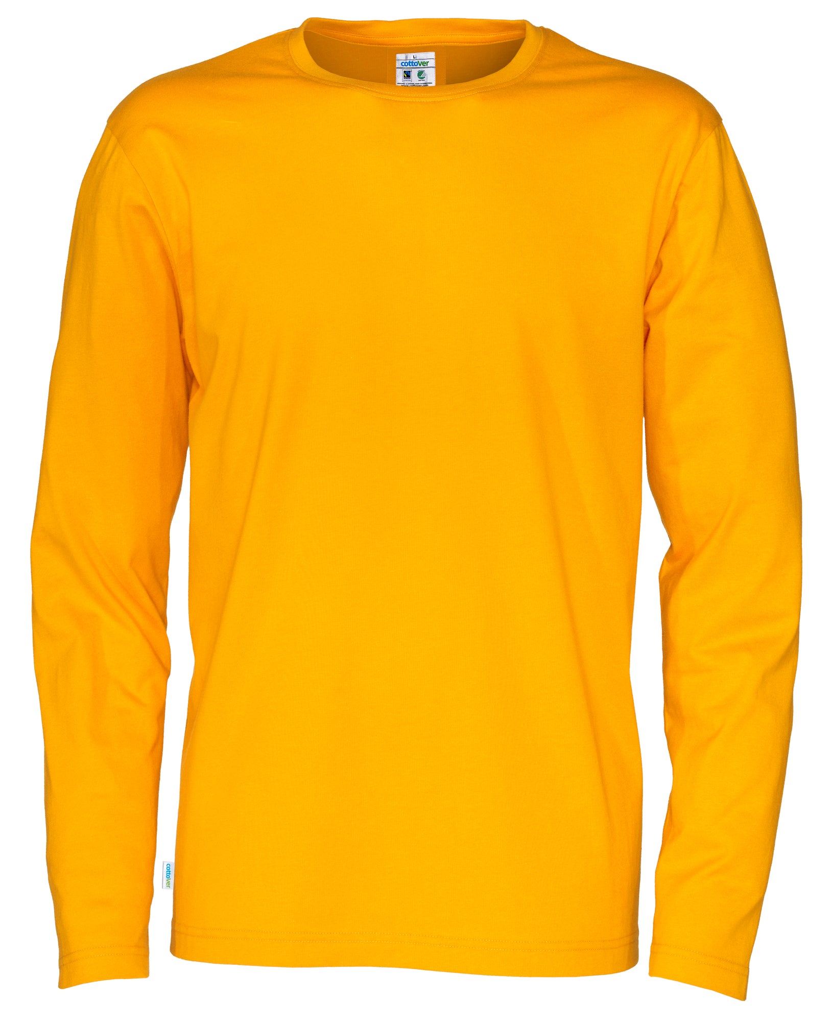 T-SHIRTS - T-shirt L/Æ herre -  - Hr Ravn