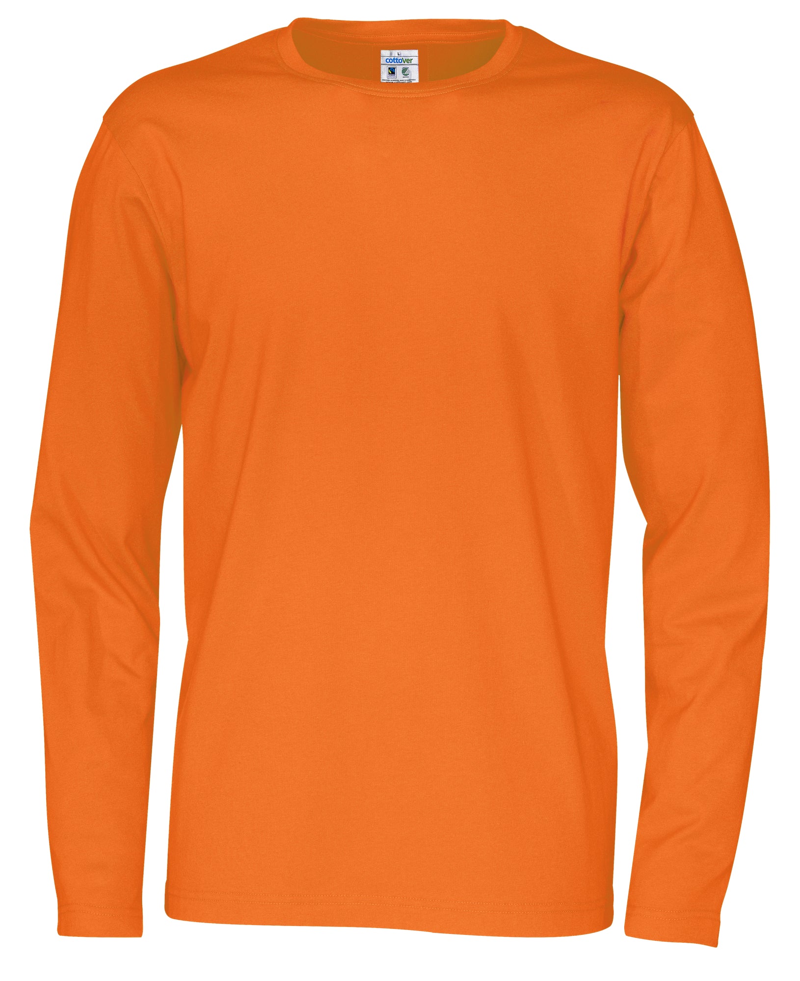 T-SHIRTS - T-shirt L/Æ herre -  - Hr Ravn