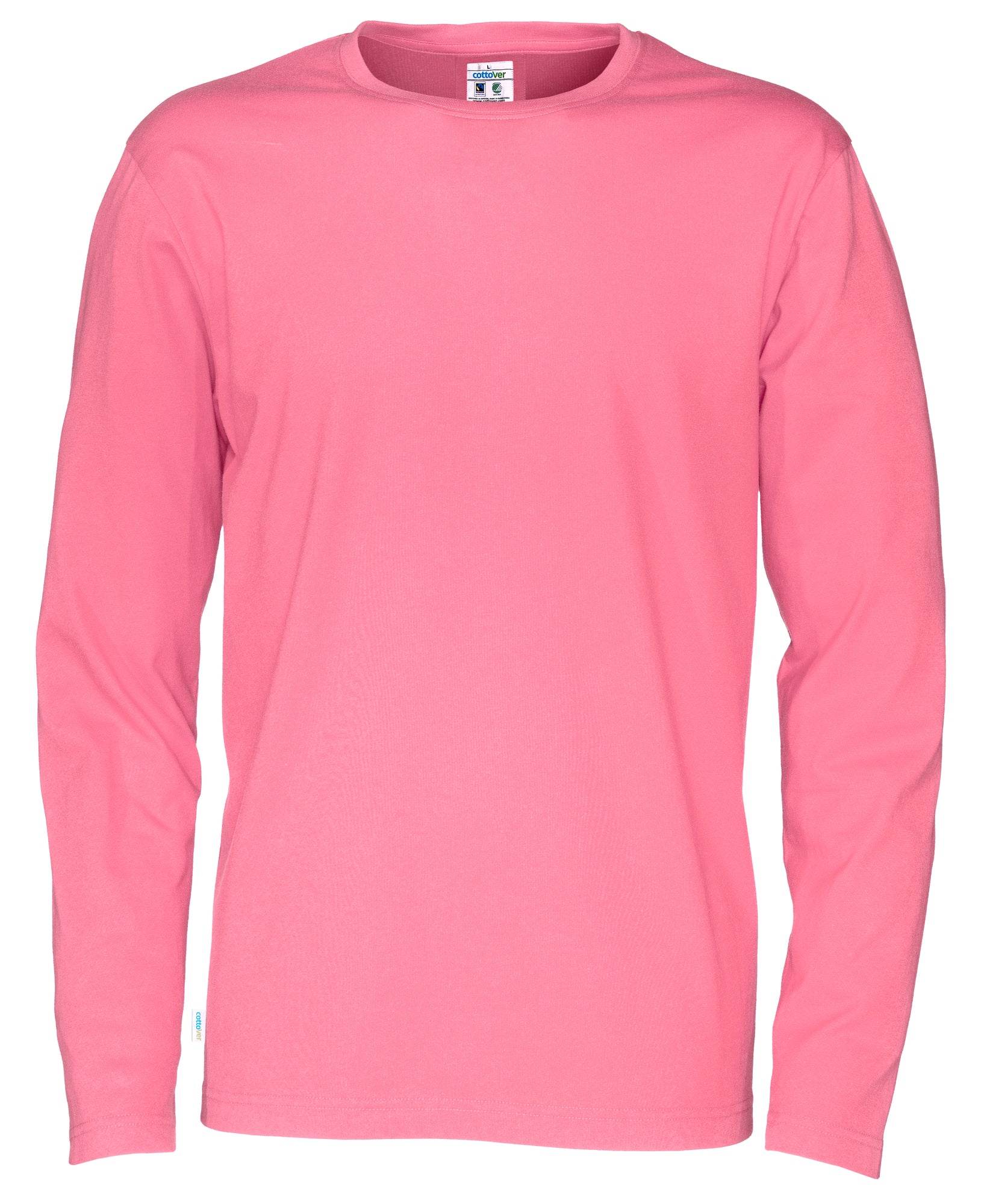 T-SHIRTS - T-shirt L/Æ herre -  - Hr Ravn