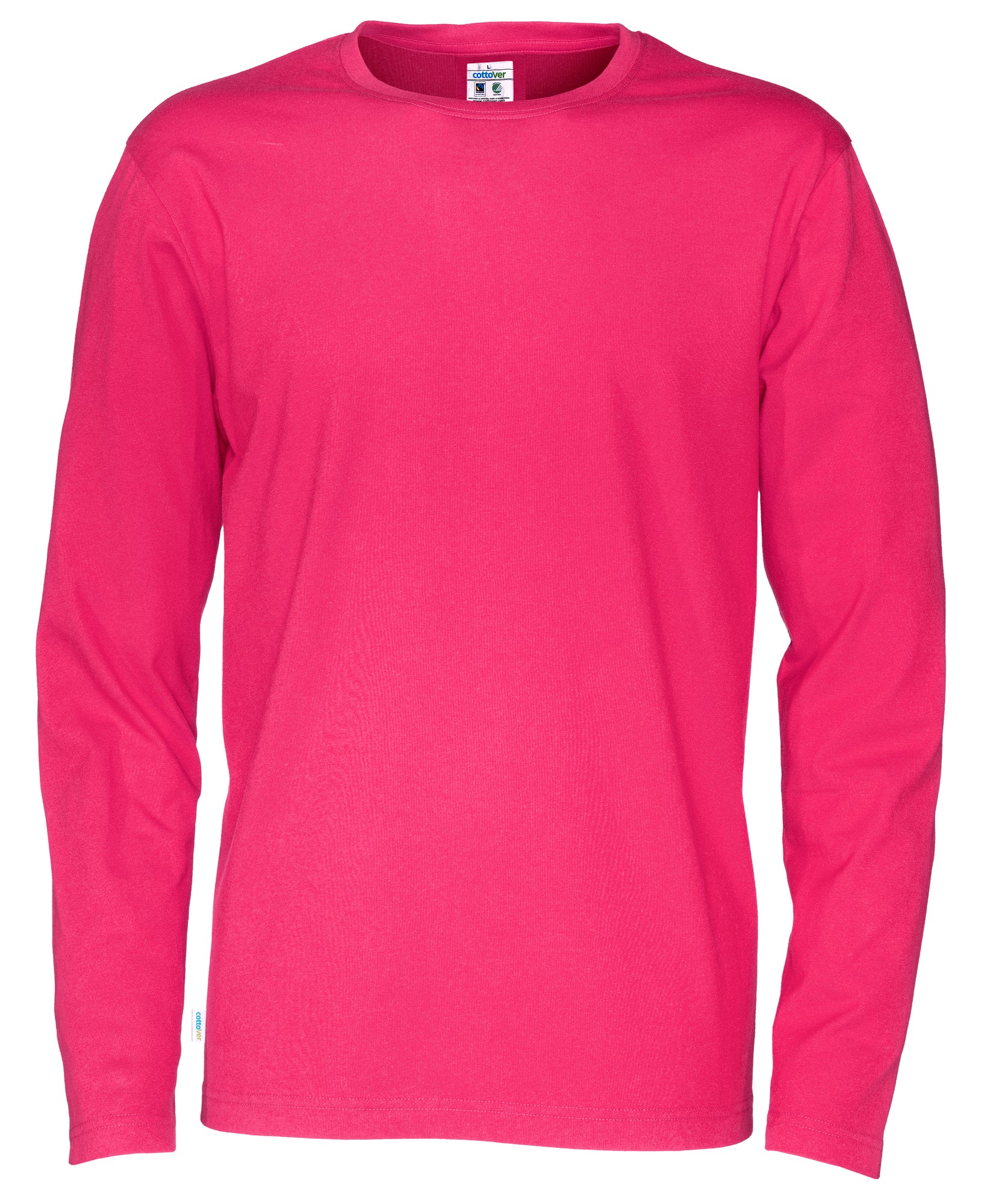T-SHIRTS - T-shirt L/Æ herre -  - Hr Ravn