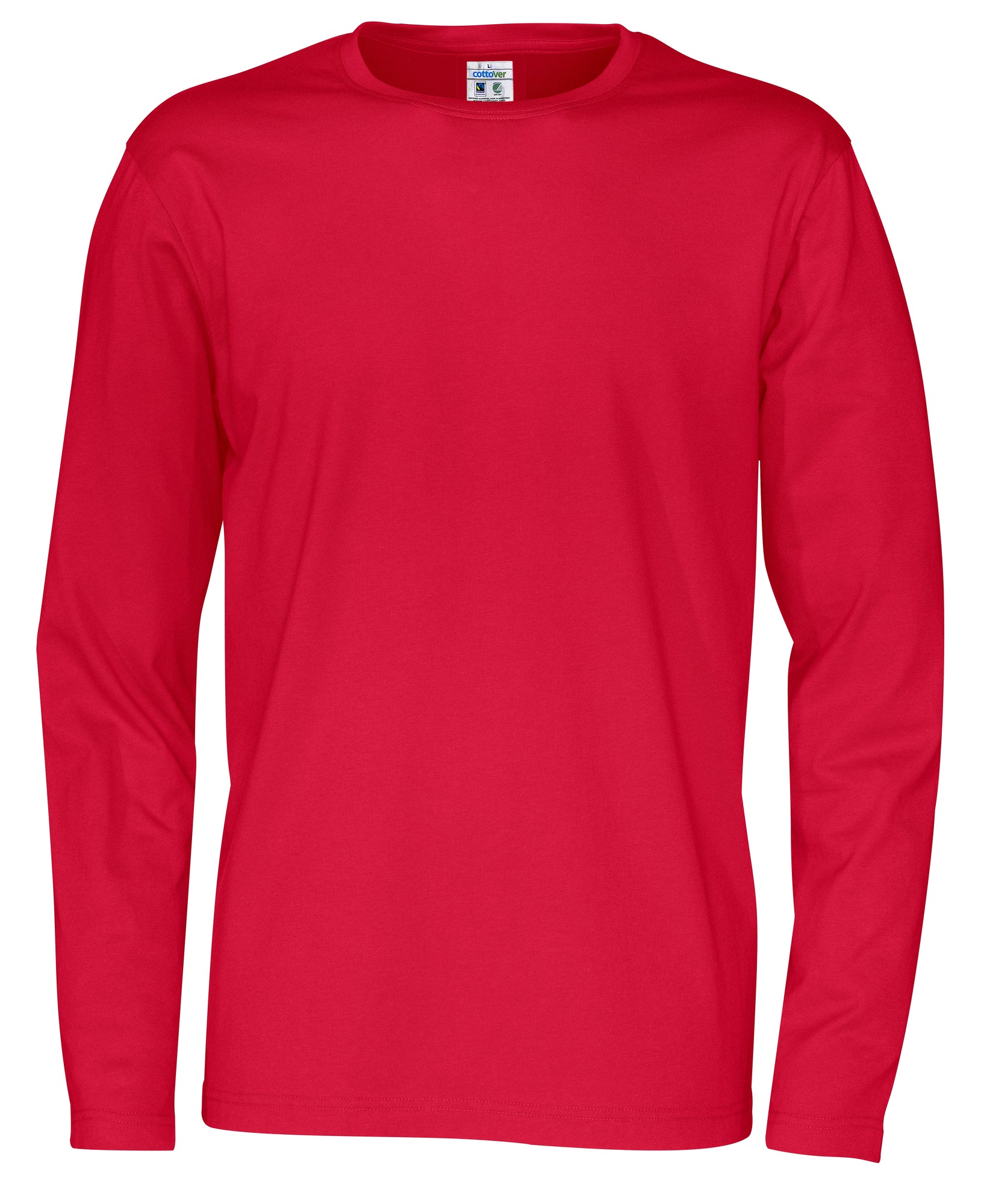 T-SHIRTS - T-shirt L/Æ herre -  - Hr Ravn
