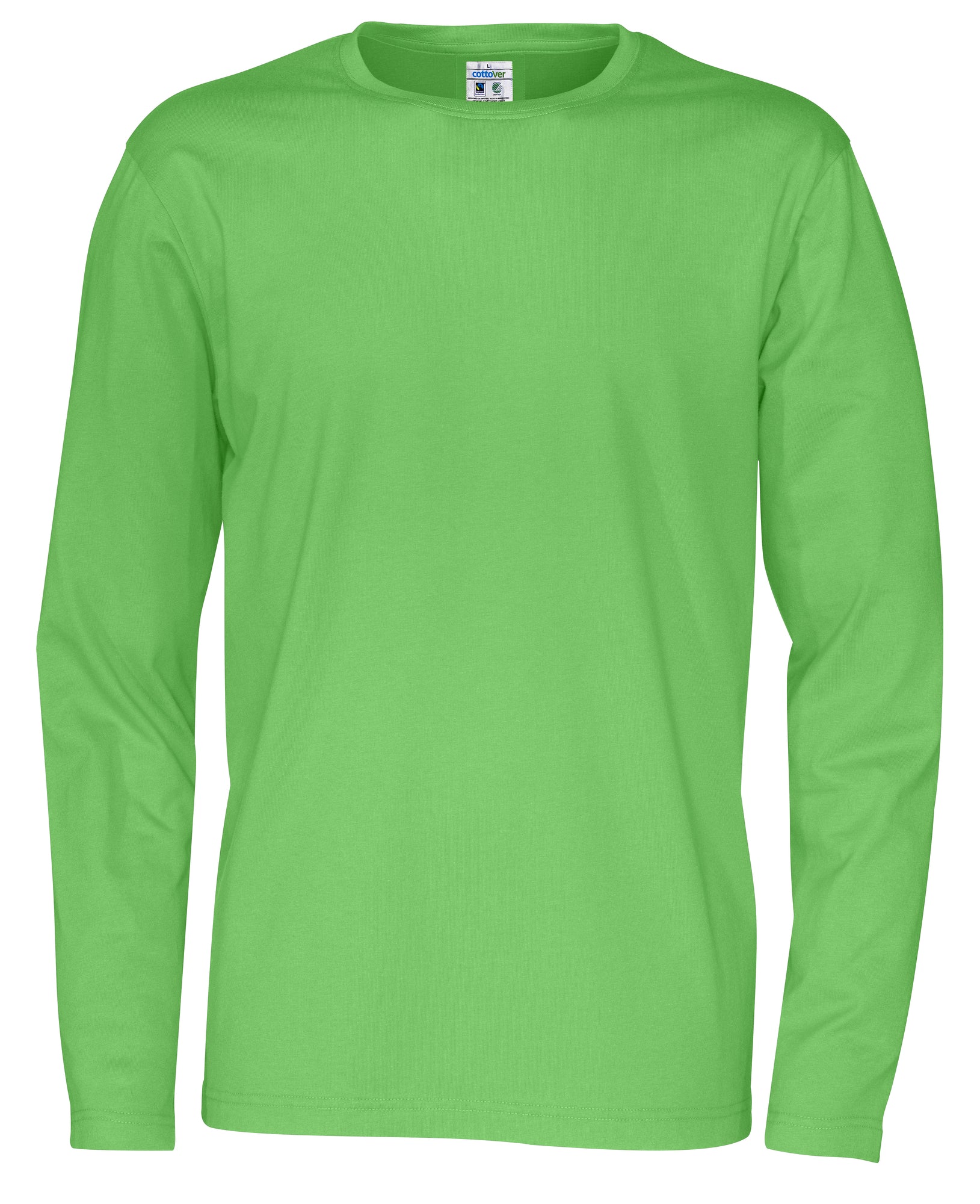 T-SHIRTS - T-shirt L/Æ herre -  - Hr Ravn
