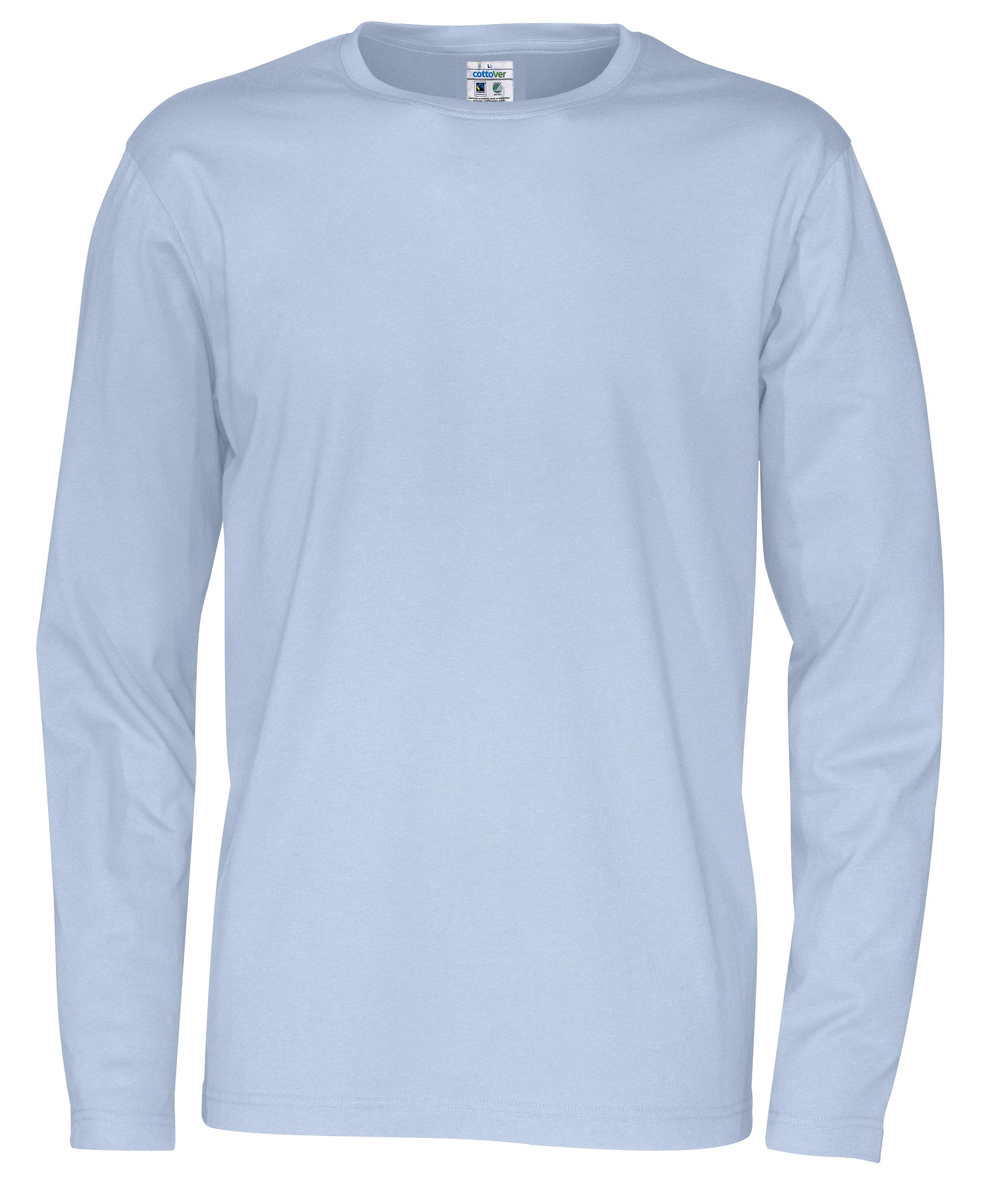 T-SHIRTS - T-shirt L/Æ herre -  - Hr Ravn