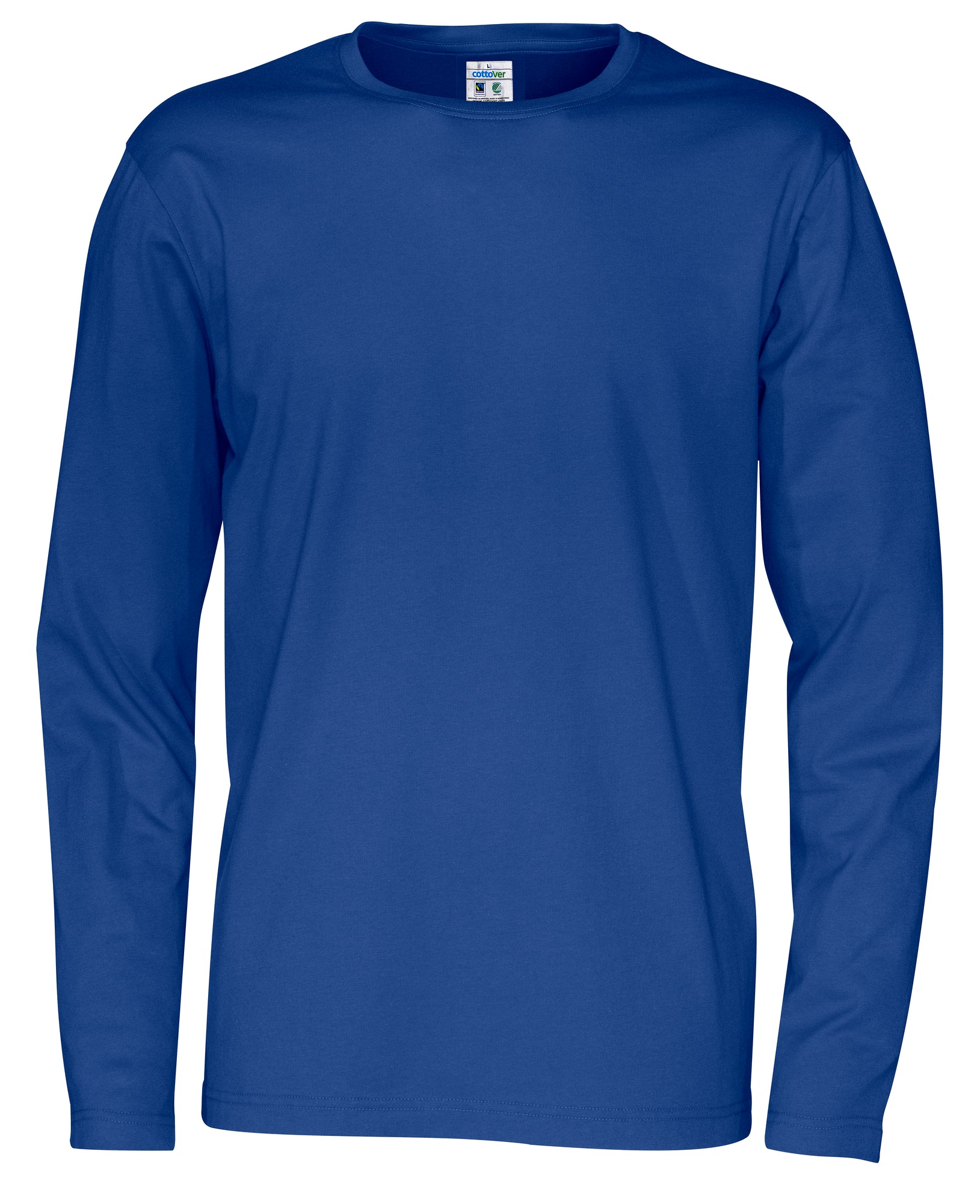 T-SHIRTS - T-shirt L/Æ herre -  - Hr Ravn