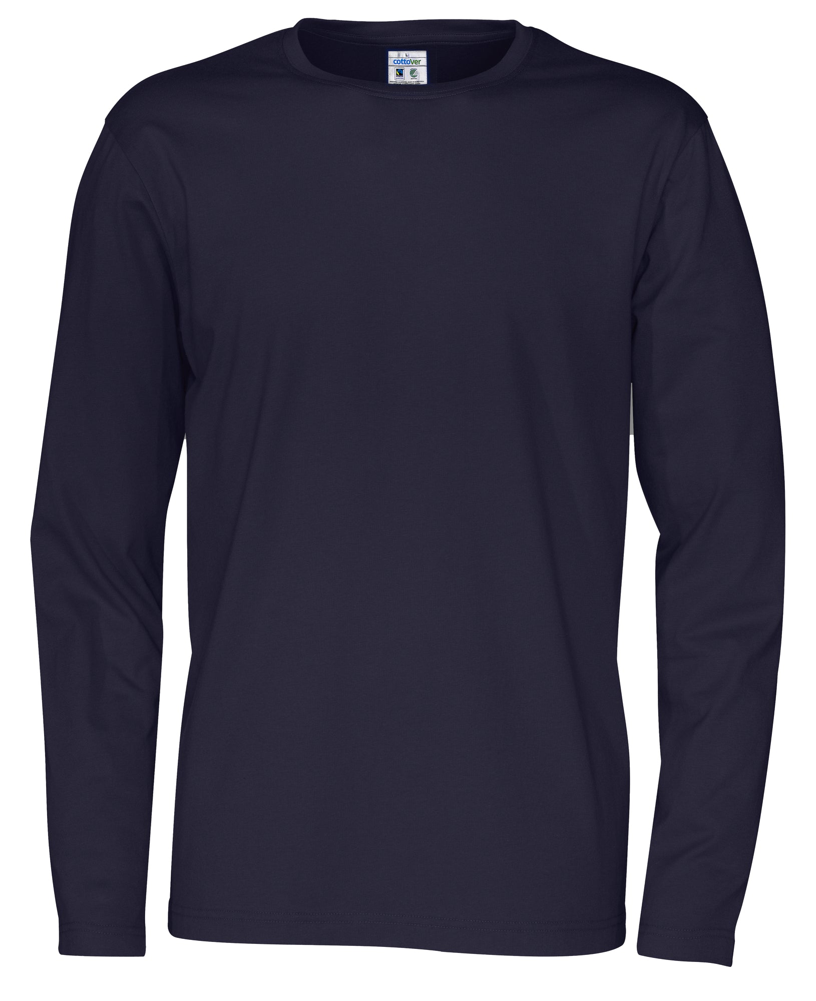T-SHIRTS - T-shirt L/Æ herre -  - Hr Ravn
