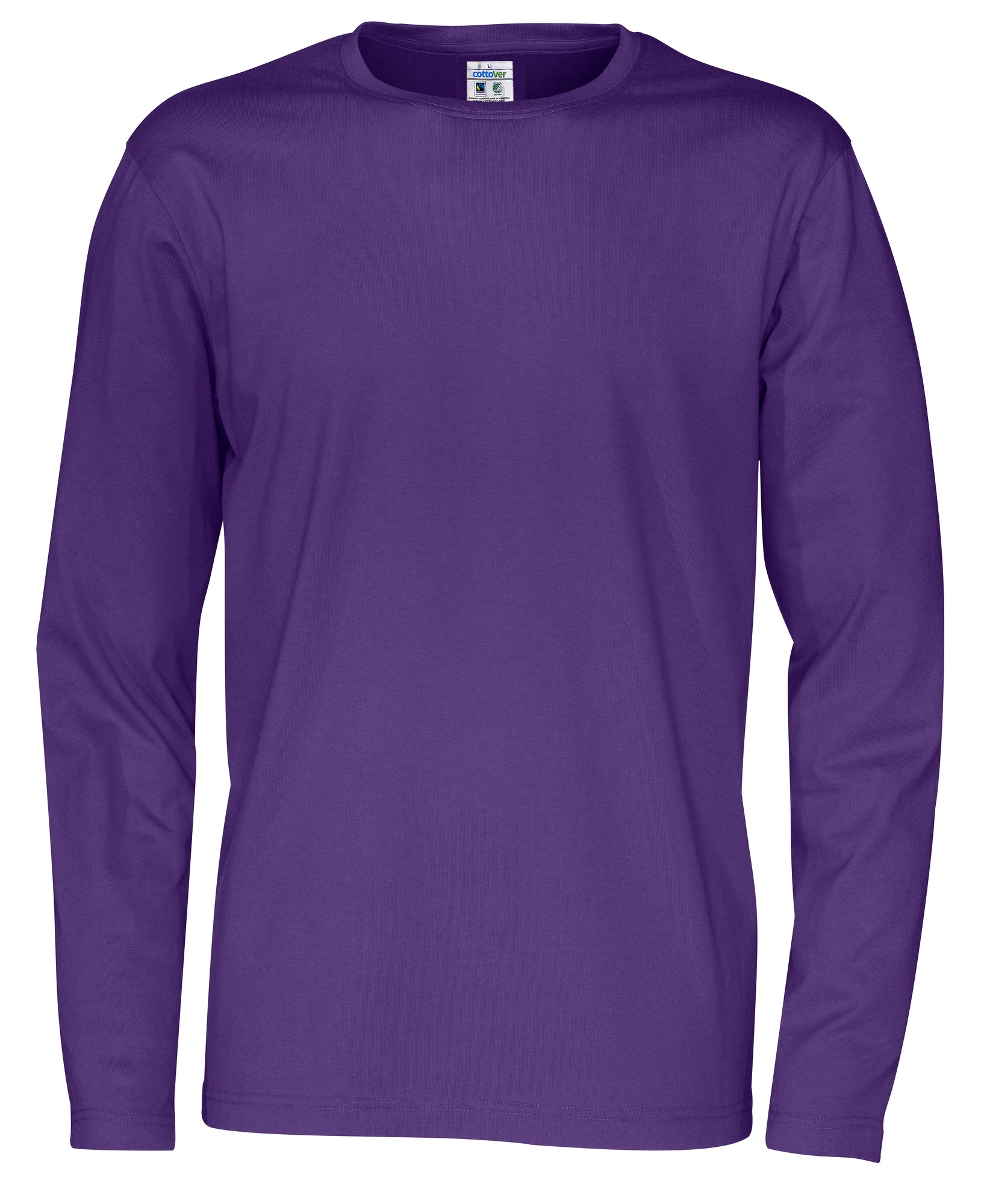 T-SHIRTS - T-shirt L/Æ herre -  - Hr Ravn