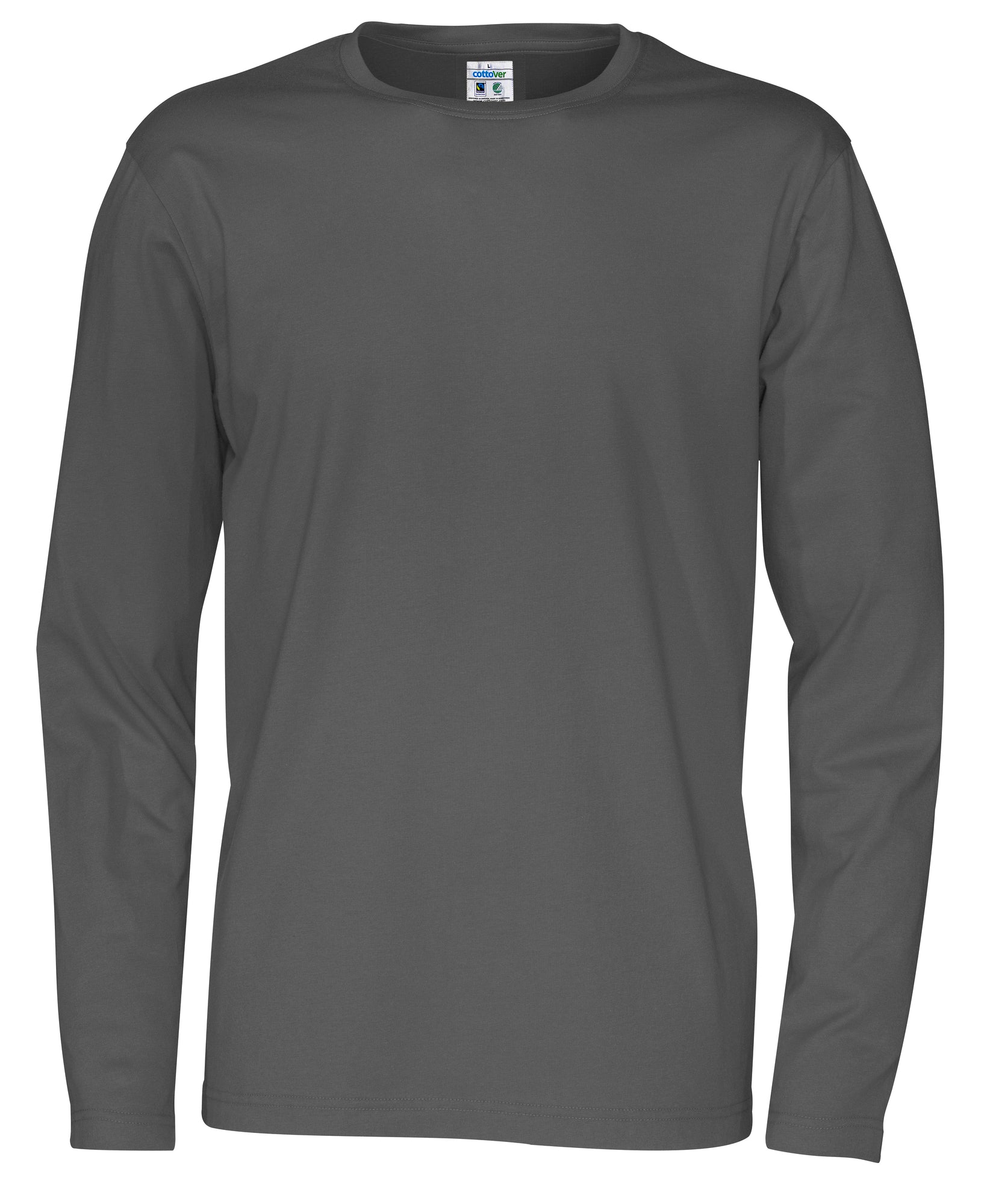 T-SHIRTS - T-shirt L/Æ herre -  - Hr Ravn