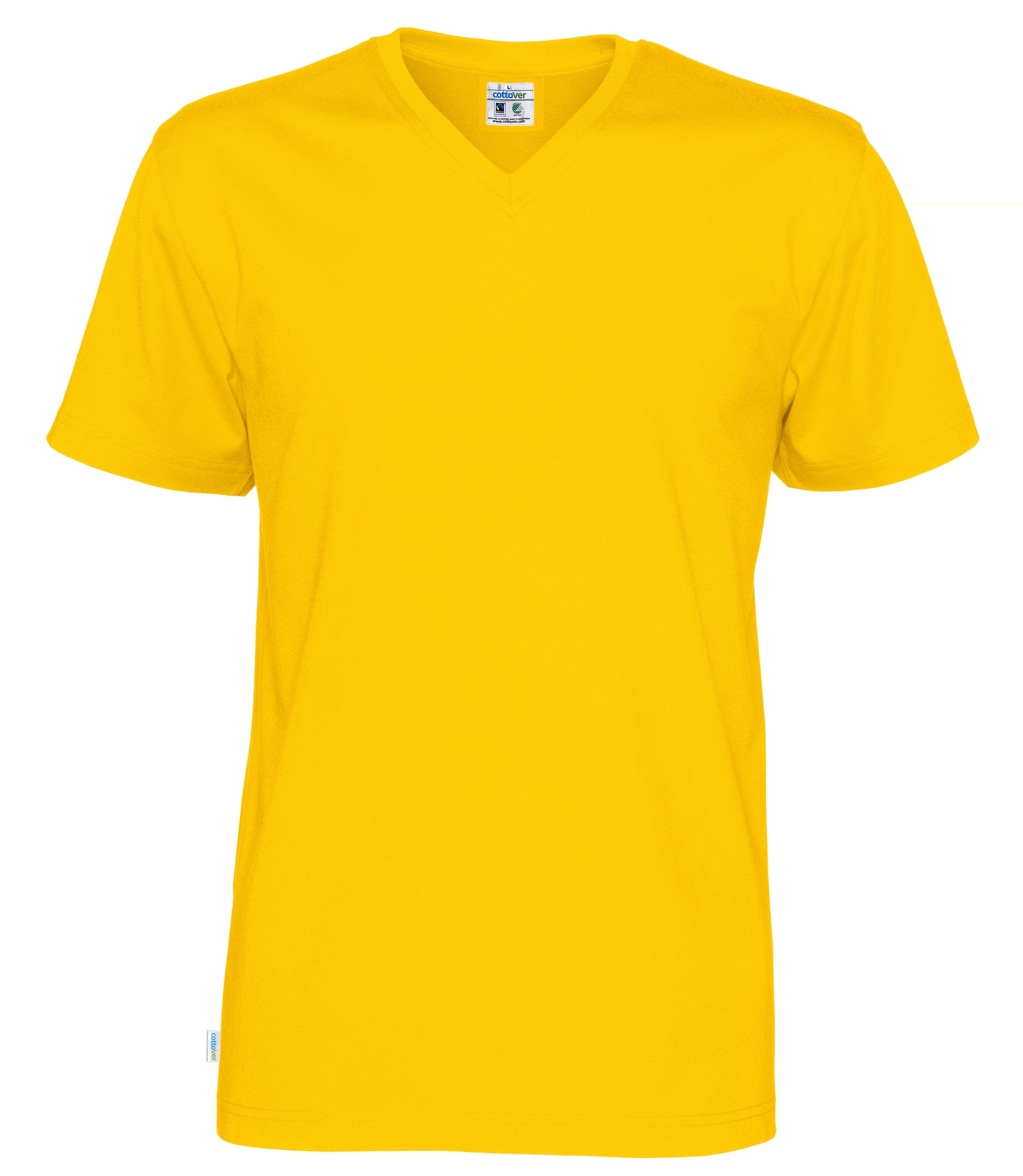 T-SHIRTS - T-shirt V-hals herre -  - Hr Ravn