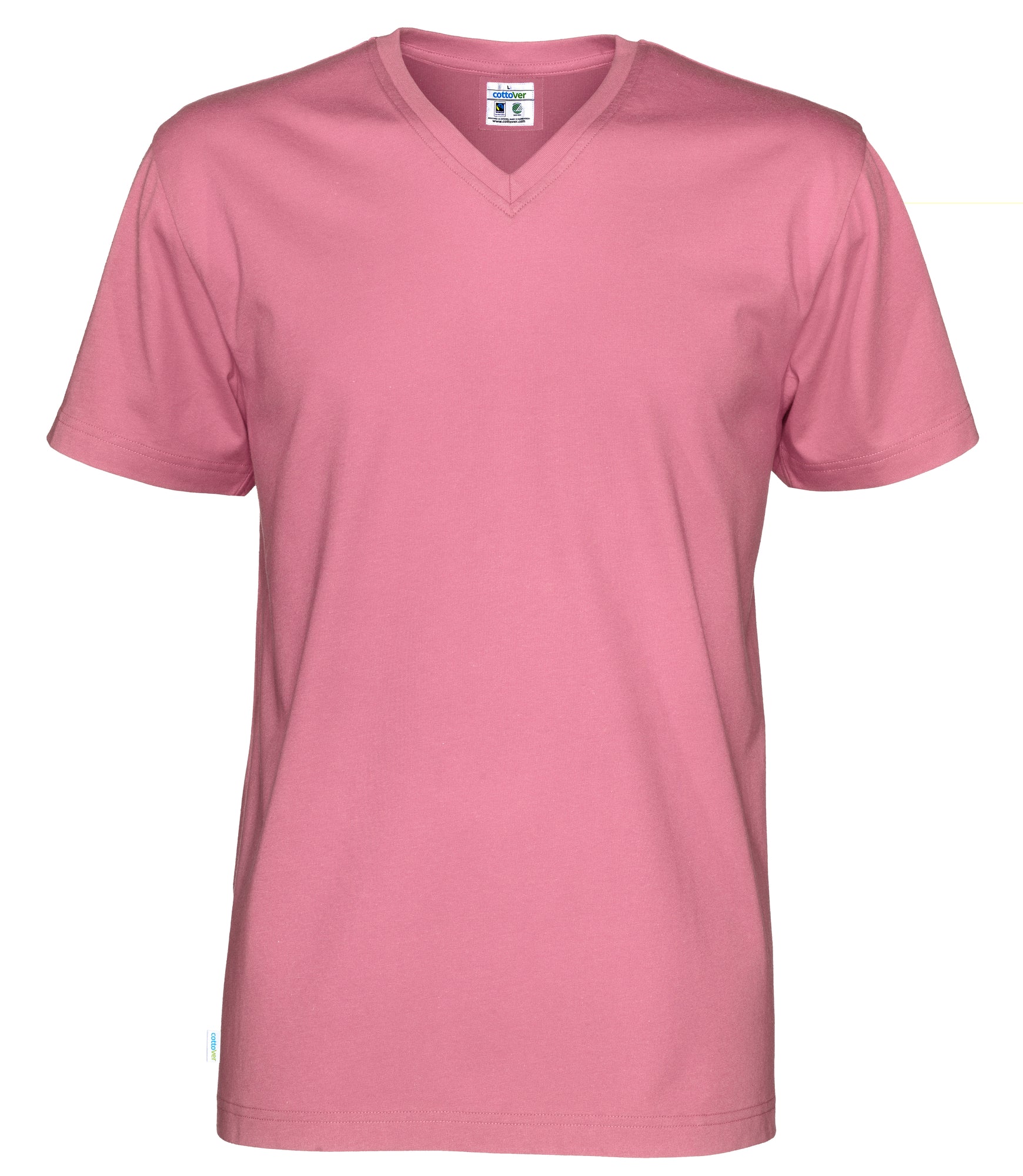 T-SHIRTS - T-shirt V-hals herre -  - Hr Ravn