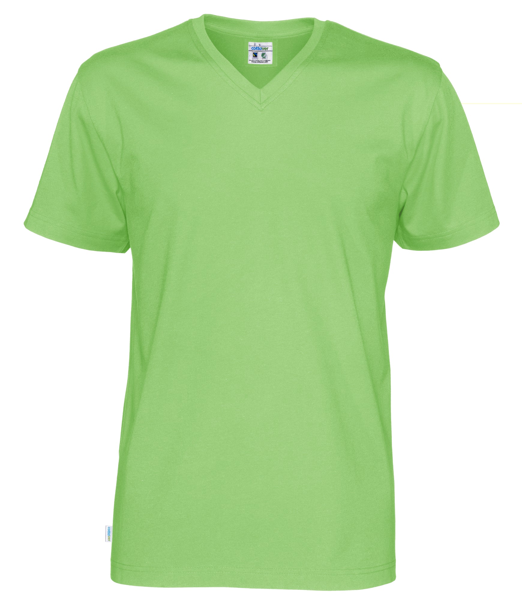 T-SHIRTS - T-shirt V-hals herre -  - Hr Ravn