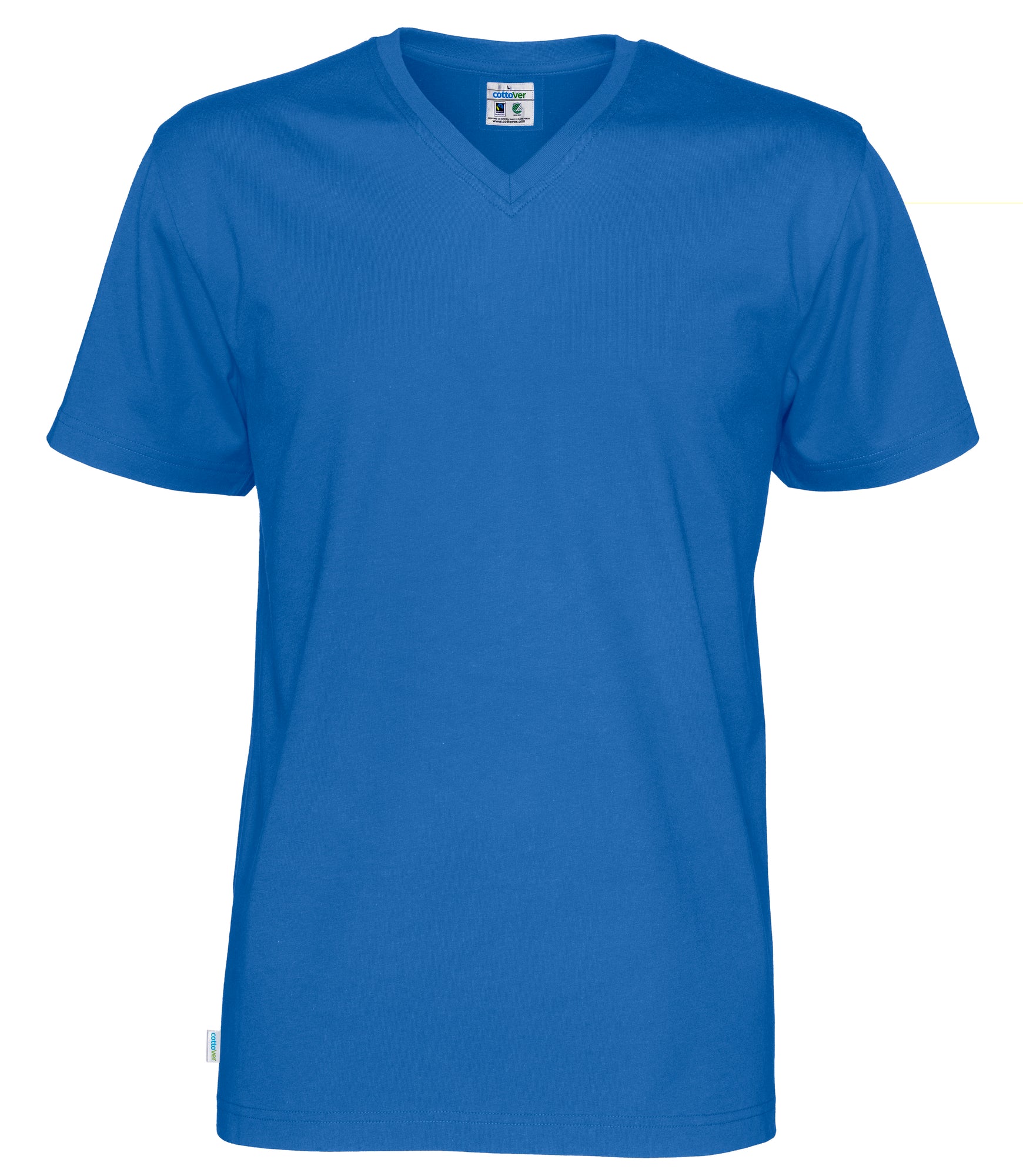 T-SHIRTS - T-shirt V-hals herre -  - Hr Ravn