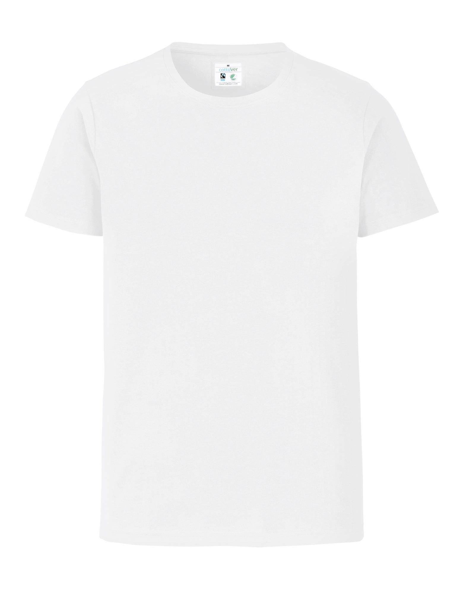 T-SHIRTS - Stretch R-neck herre -  - Hr Ravn
