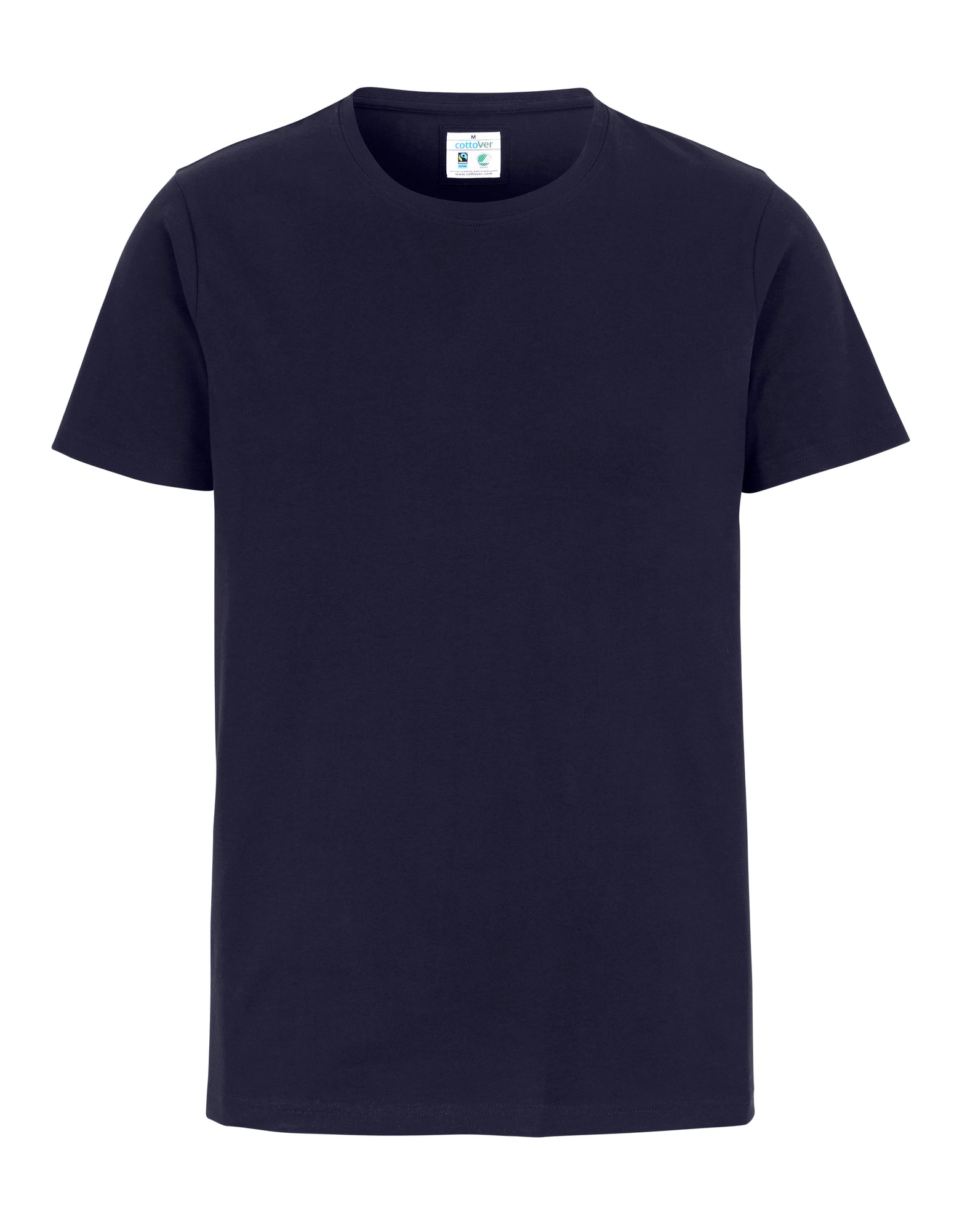 T-SHIRTS - Stretch R-neck herre -  - Hr Ravn